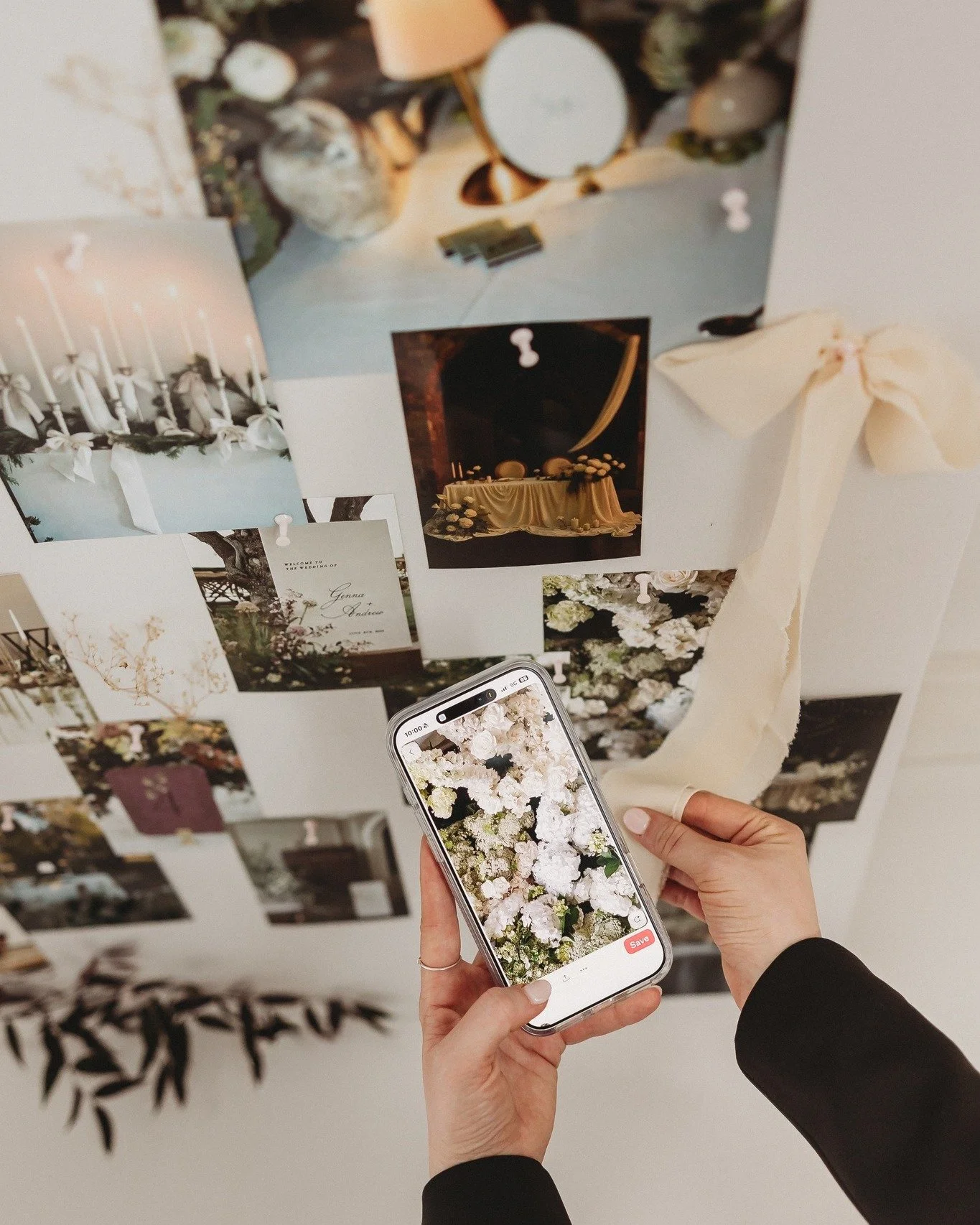 Mood boards, but make it magic. 😍

From vision to vibe to the full wedding day aesthetic, we map it all out so you can actually see the dream before it even happens.