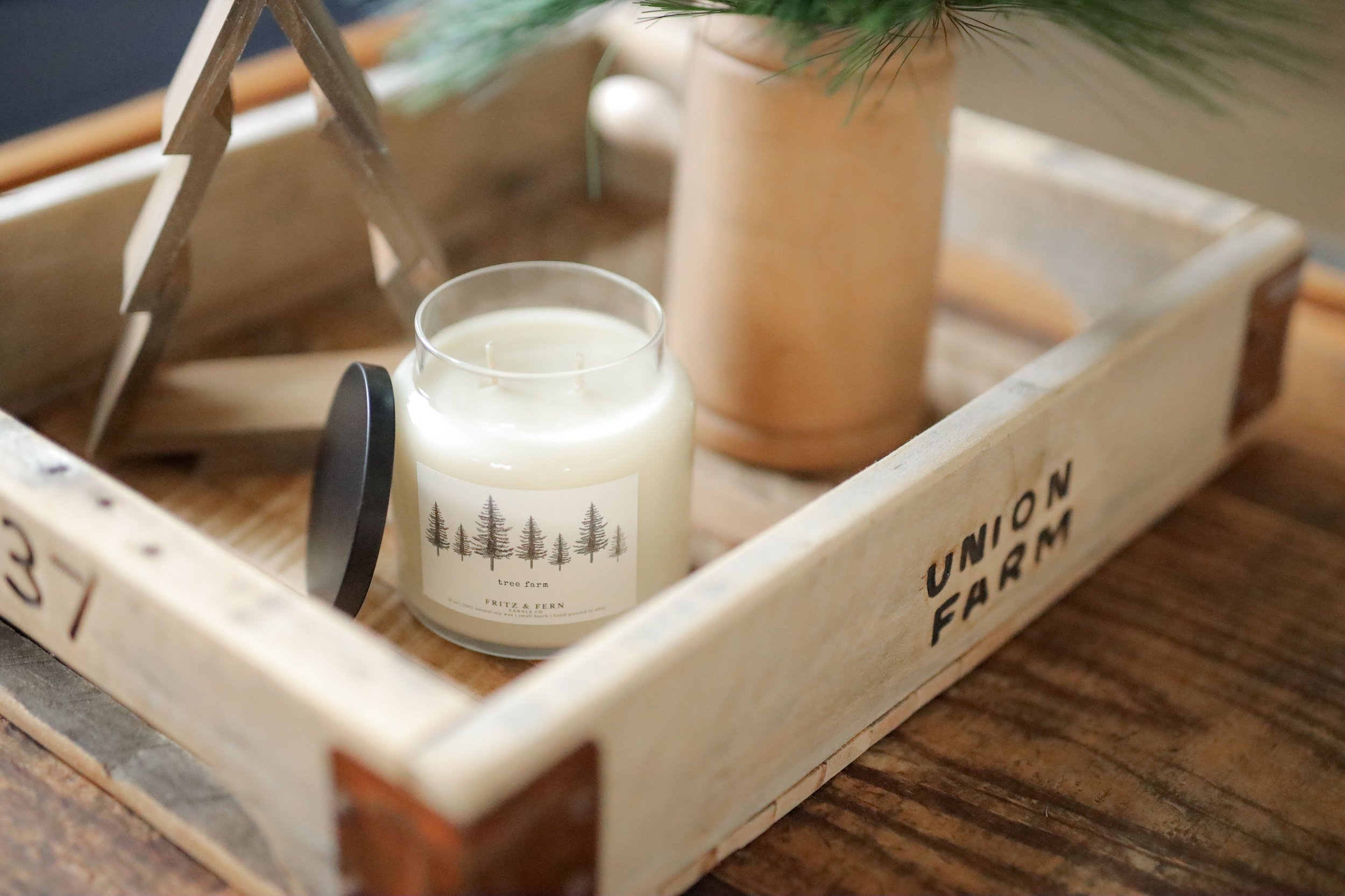 Tree Farm Candle