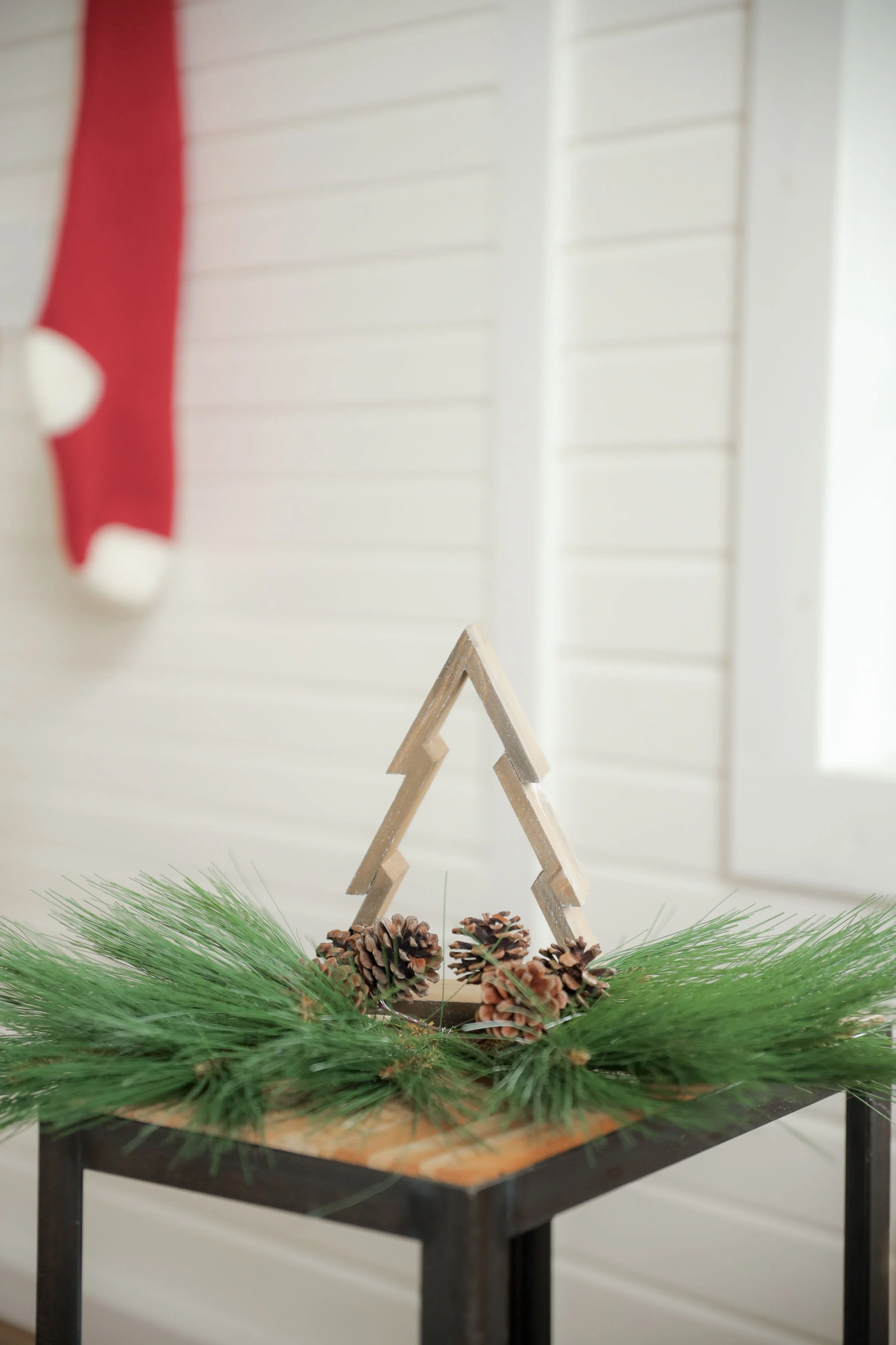 Wood Wash Hollow Tree