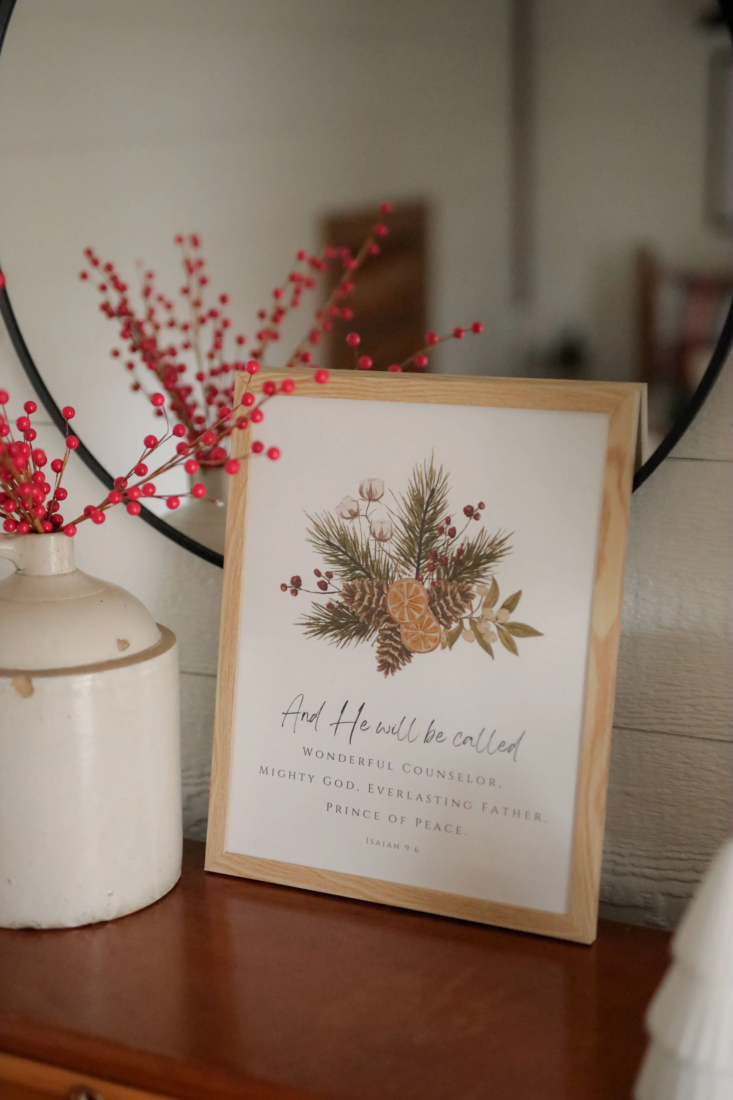 And He will be called