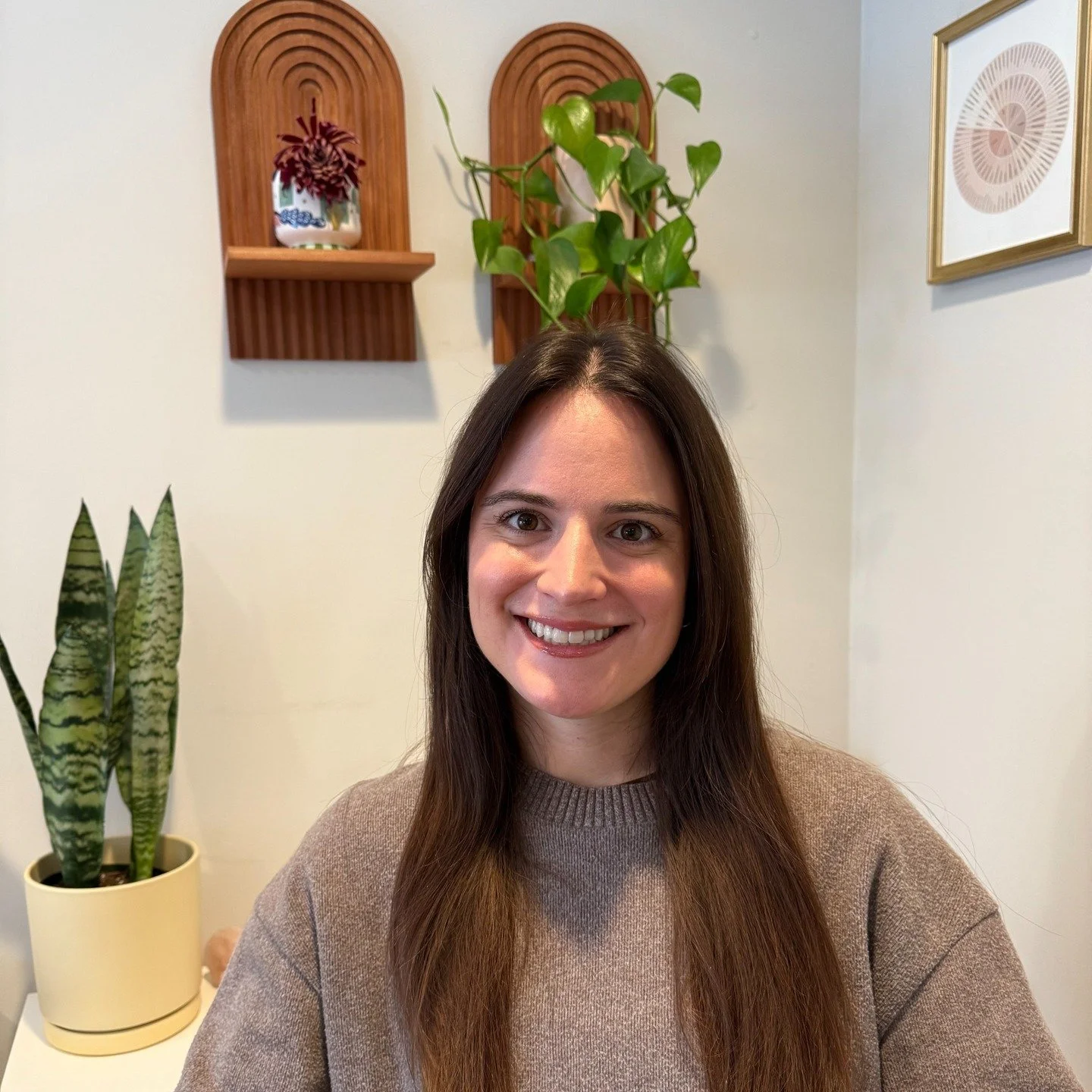 Meet the newest addition to NCC Abigail Serafin, LCSW!

Abigail will be joining us at our *brand new* second location at 3257 N Sheffield Ave! 

With over 5 years of experience we are excited to bring Abigail aboard as a seasoned Clinician who sees a