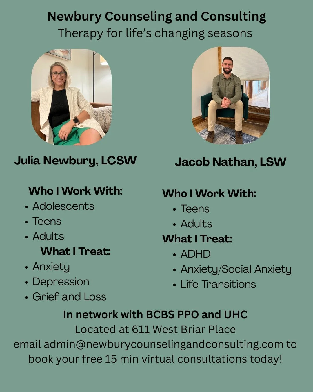 Look for us in the next @lakevieweast newsletter! #Mentalhealth #Chicagotherapy #lakeviewchicago #lakevieweastchicago