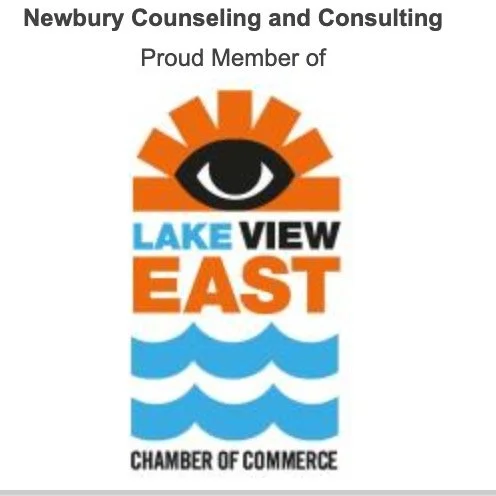 NCC is now a proud member of Lakeview East's Chamber of Commerce! #lakevieweast #lakeviewchicago @lakevieweast #Mentalhealth