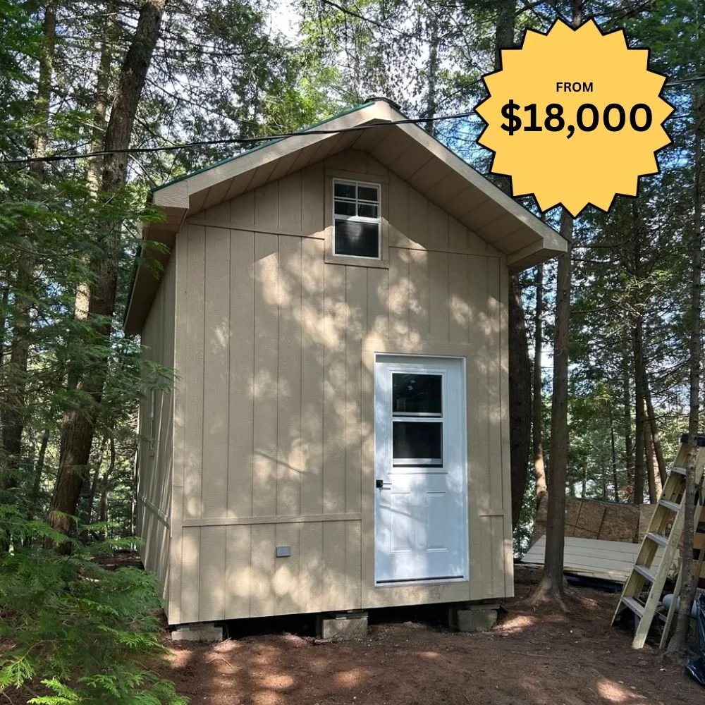 Cottage Bunkie