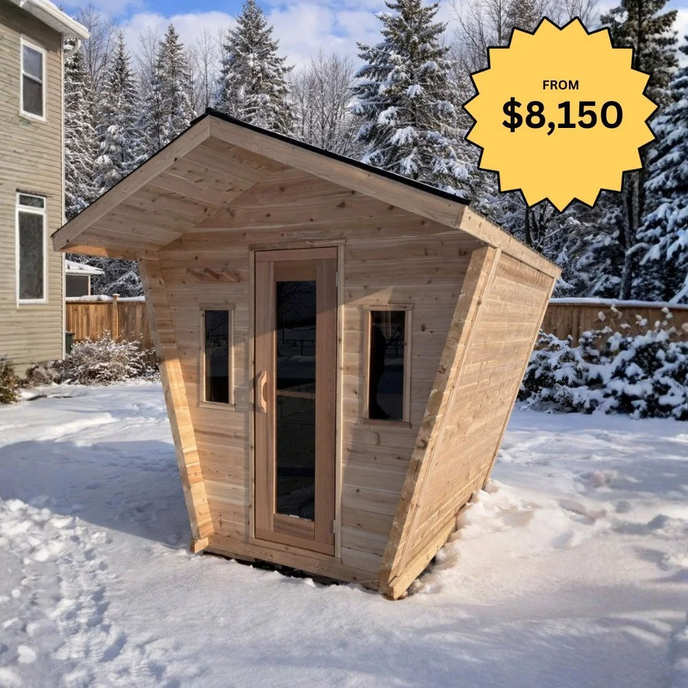 Birdhouse Sauna