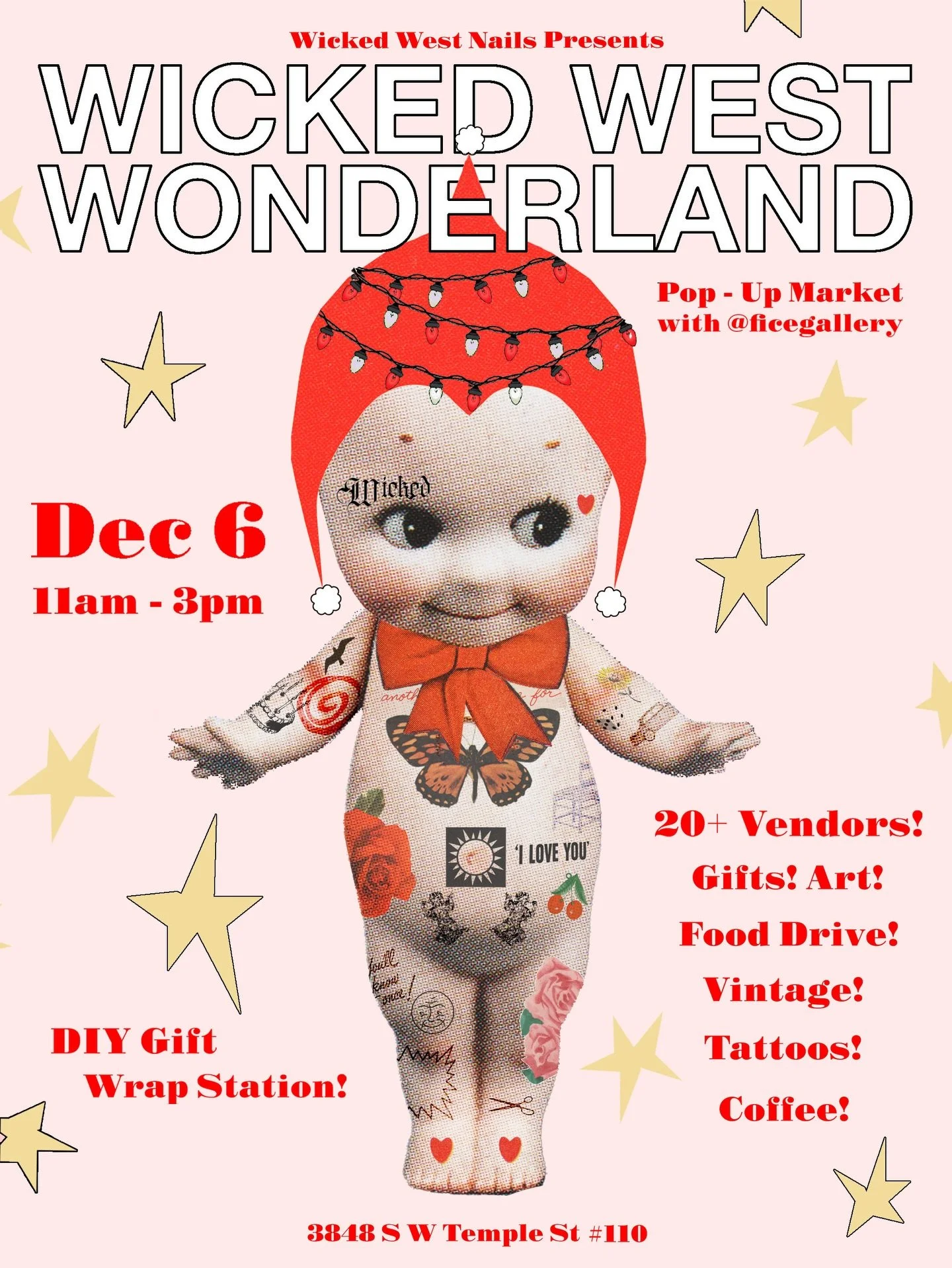 Wicked West Wonderland