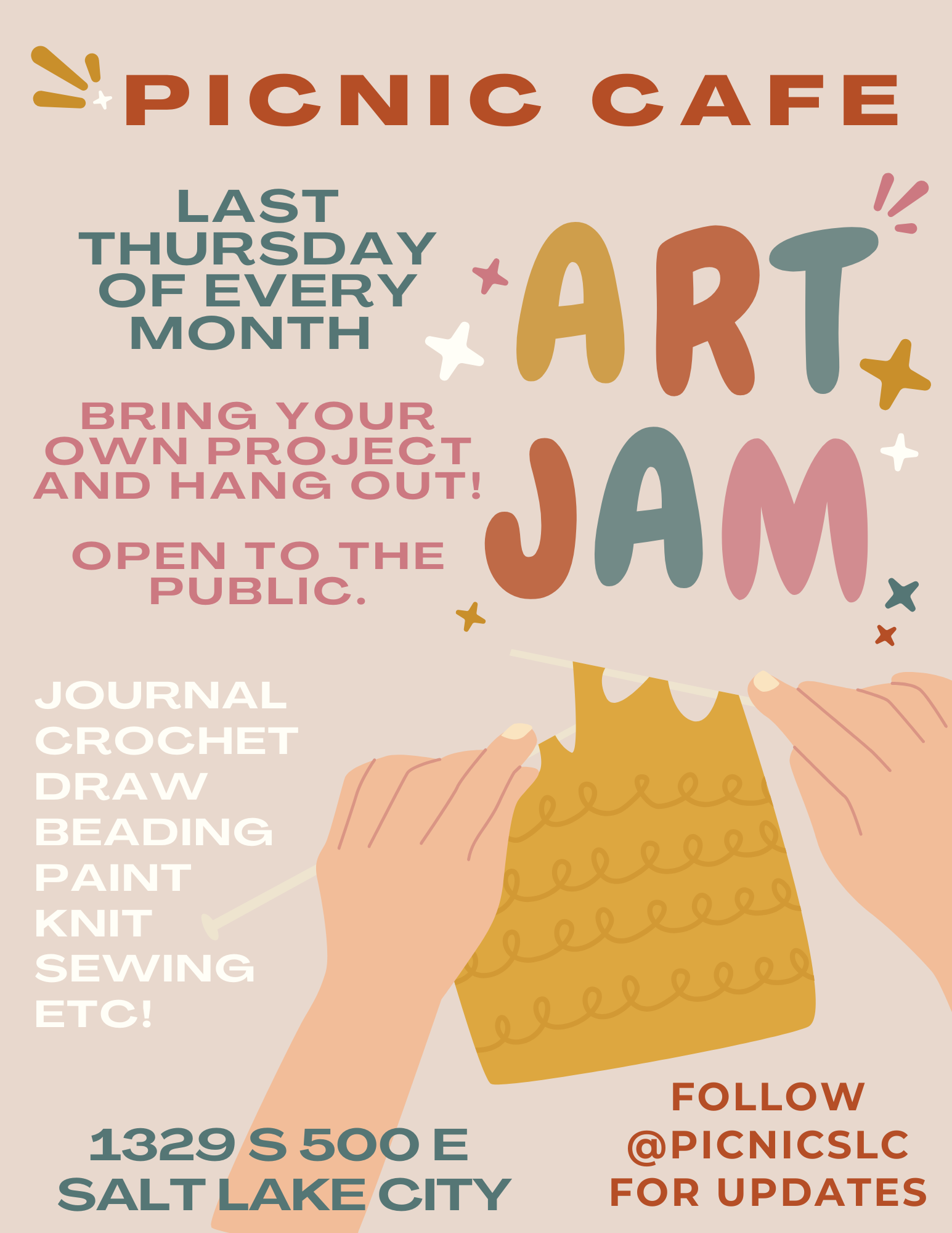 Art Jam
