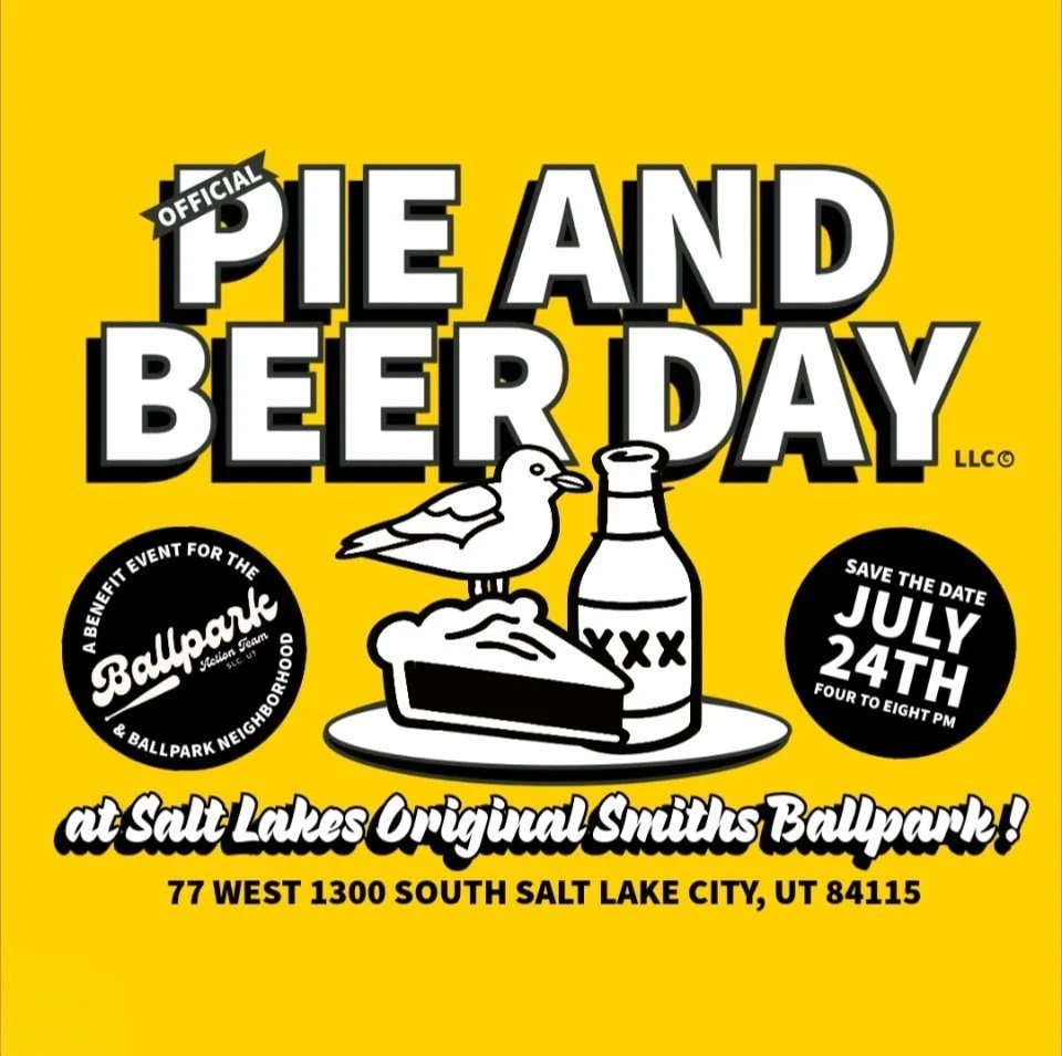 Pie &amp; Beer Day Event