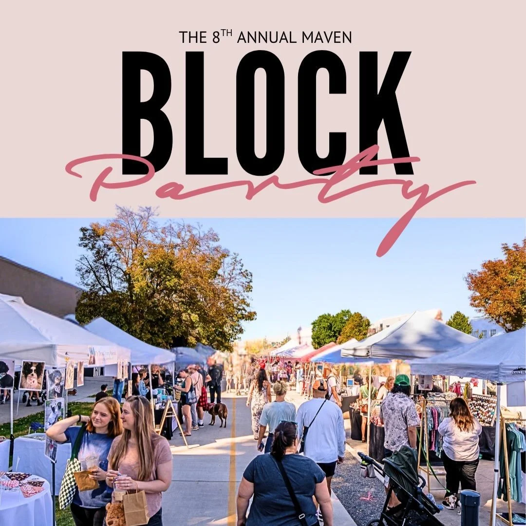 MAVEN BLOCK PARTY