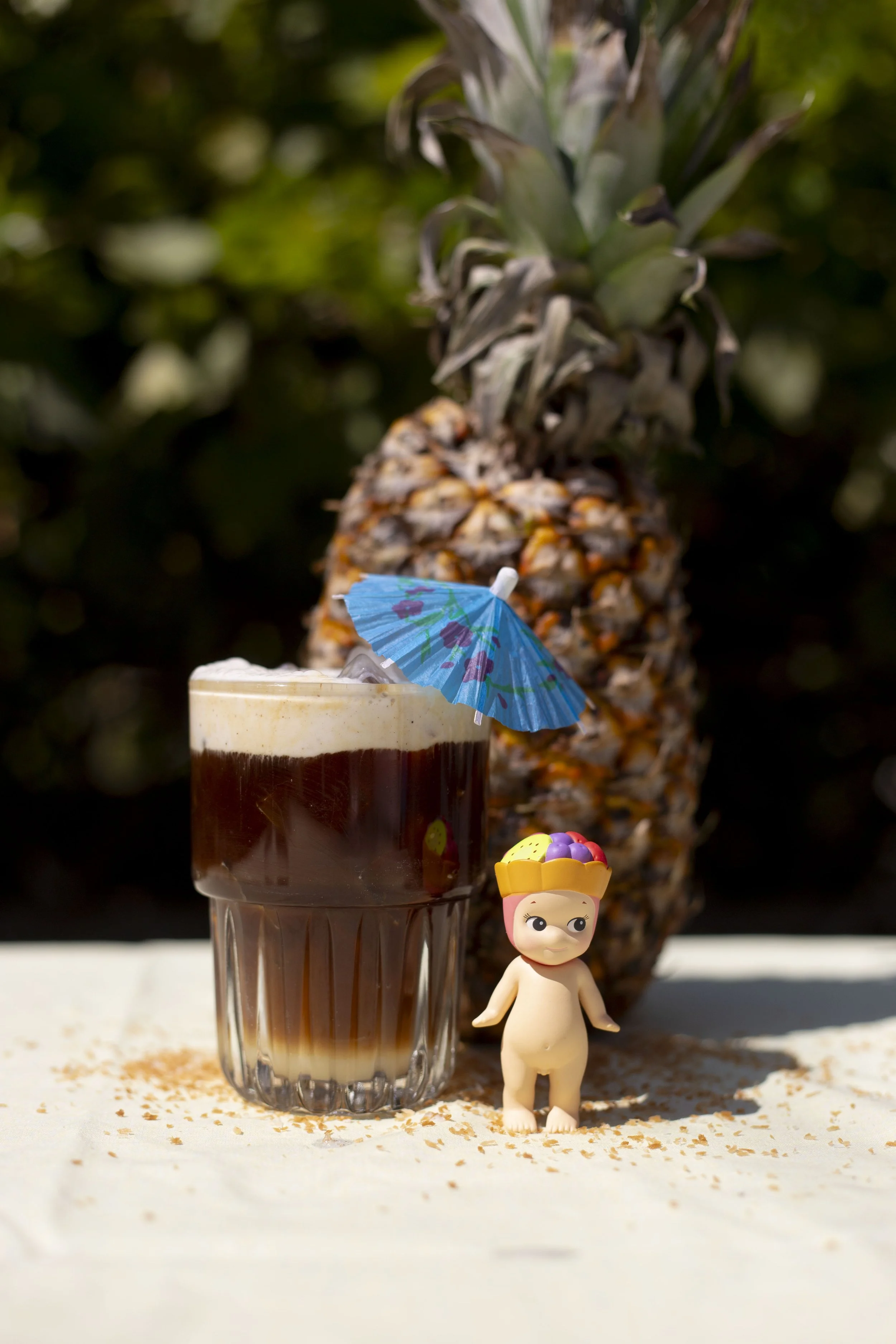 Piña Colada Cold Brew (Summer 2026)