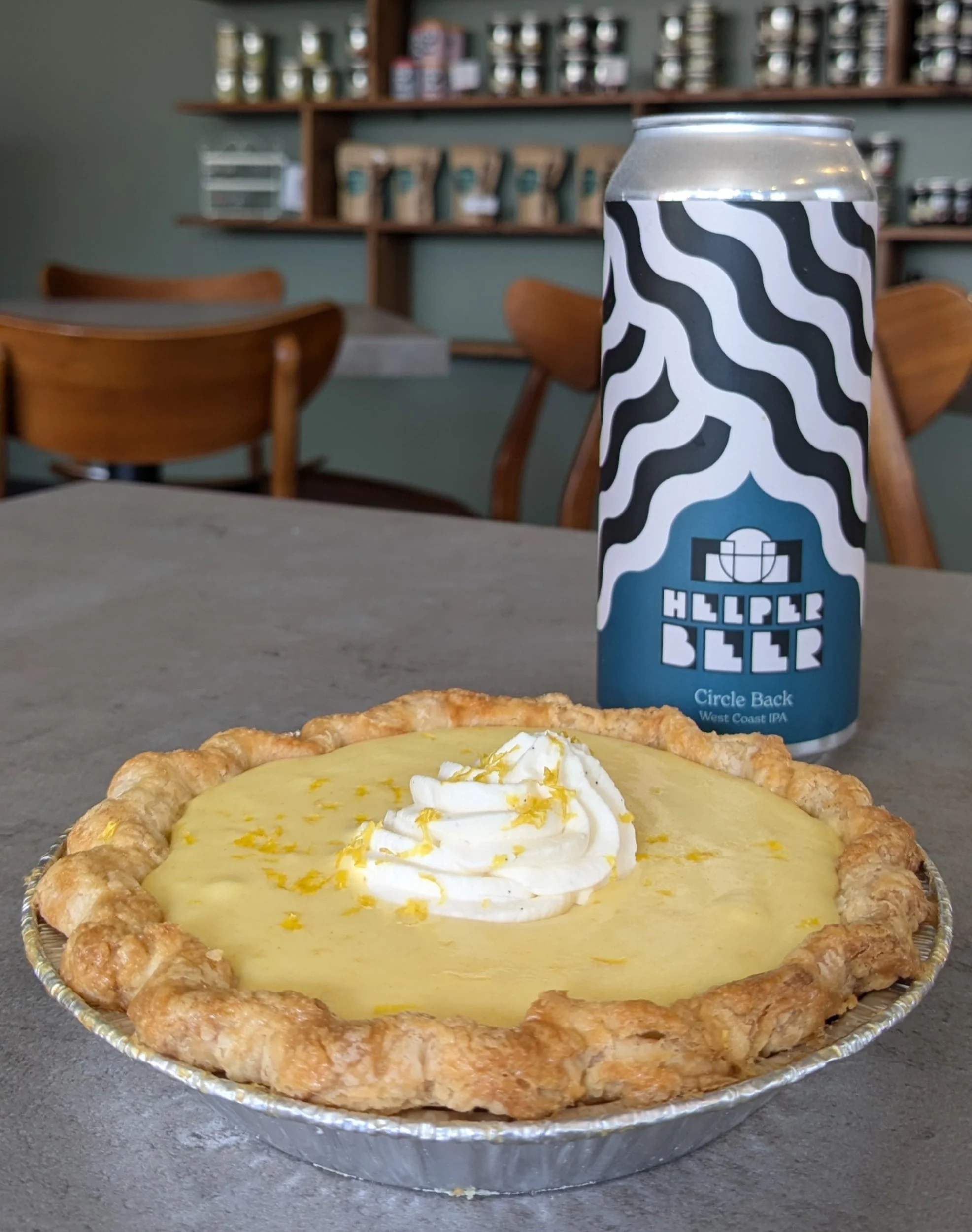 Pie & Beer Day @ Picnic!