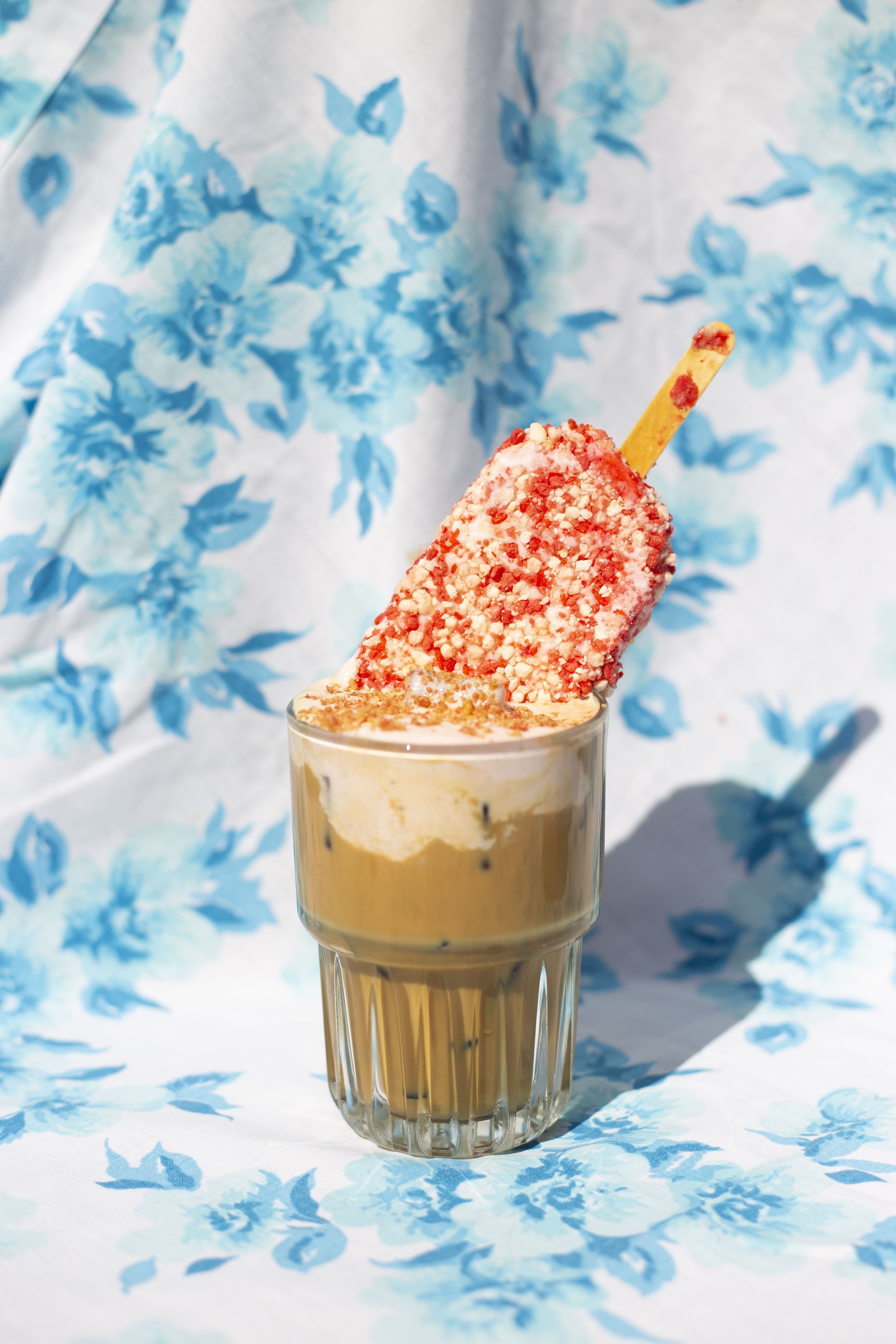 Strawberry Shortcake Latte (Summer 2026)