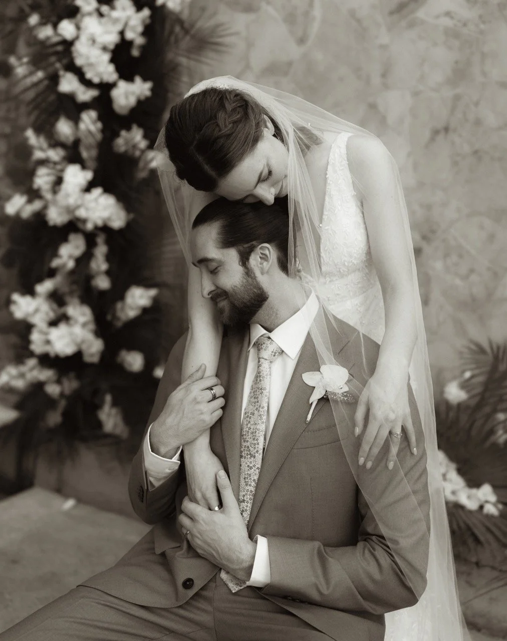 A Puerto Vallarta Wedding Rooted in Intention + Intimacy