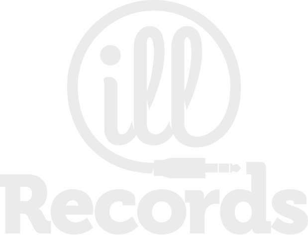 The logo of ILD Records, featuring a stylized record design and the company name.