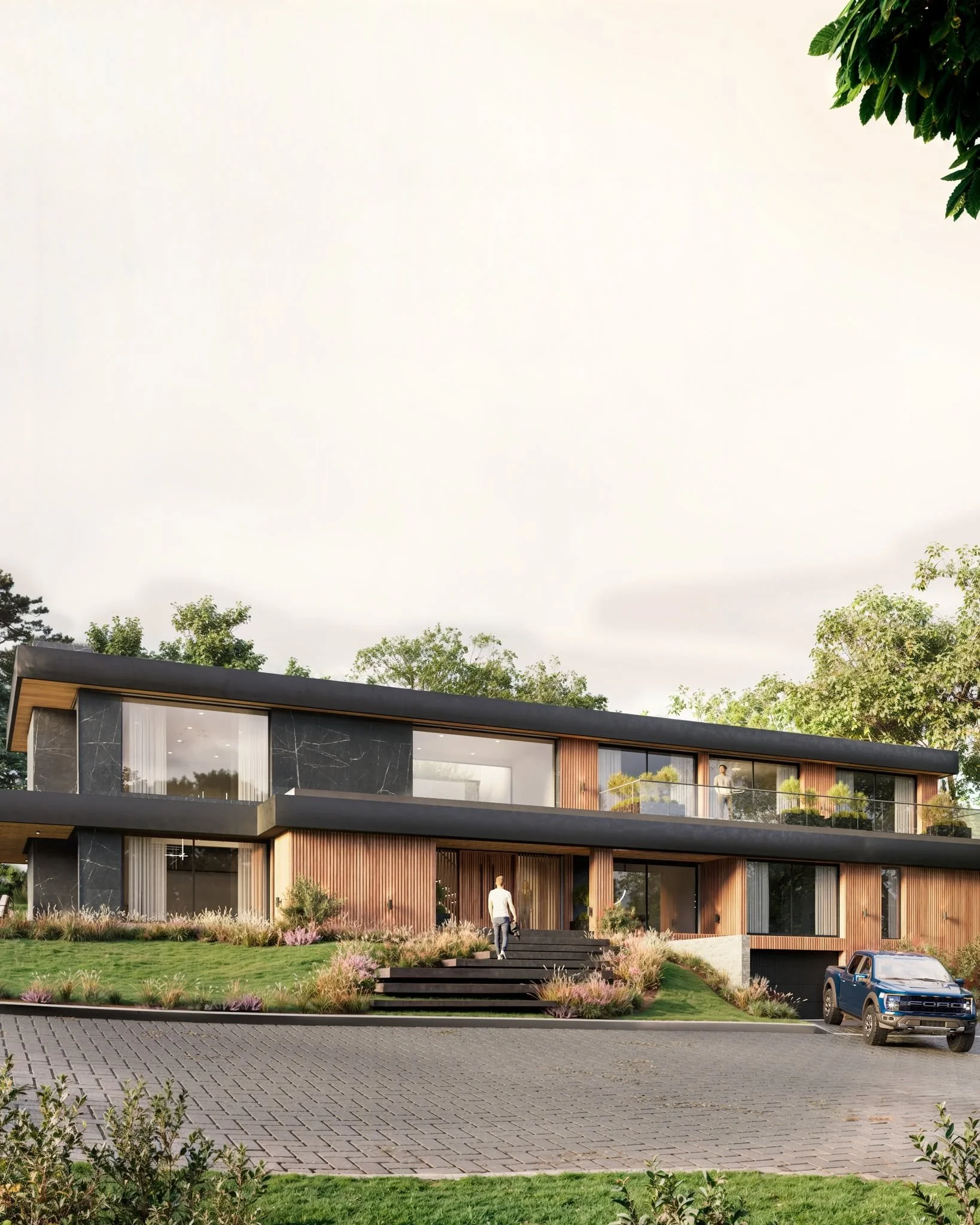 Casa Aura A/A

Im&aacute;genes del ultimo proyecto que estamos desarrollando en el estudio. Una casa que se implanta en dos lotes del bario @aurapuntadeleste y que potencia las vistas hacia el lago y el contacto con la naturaleza.

 #dise&ntilde;odet