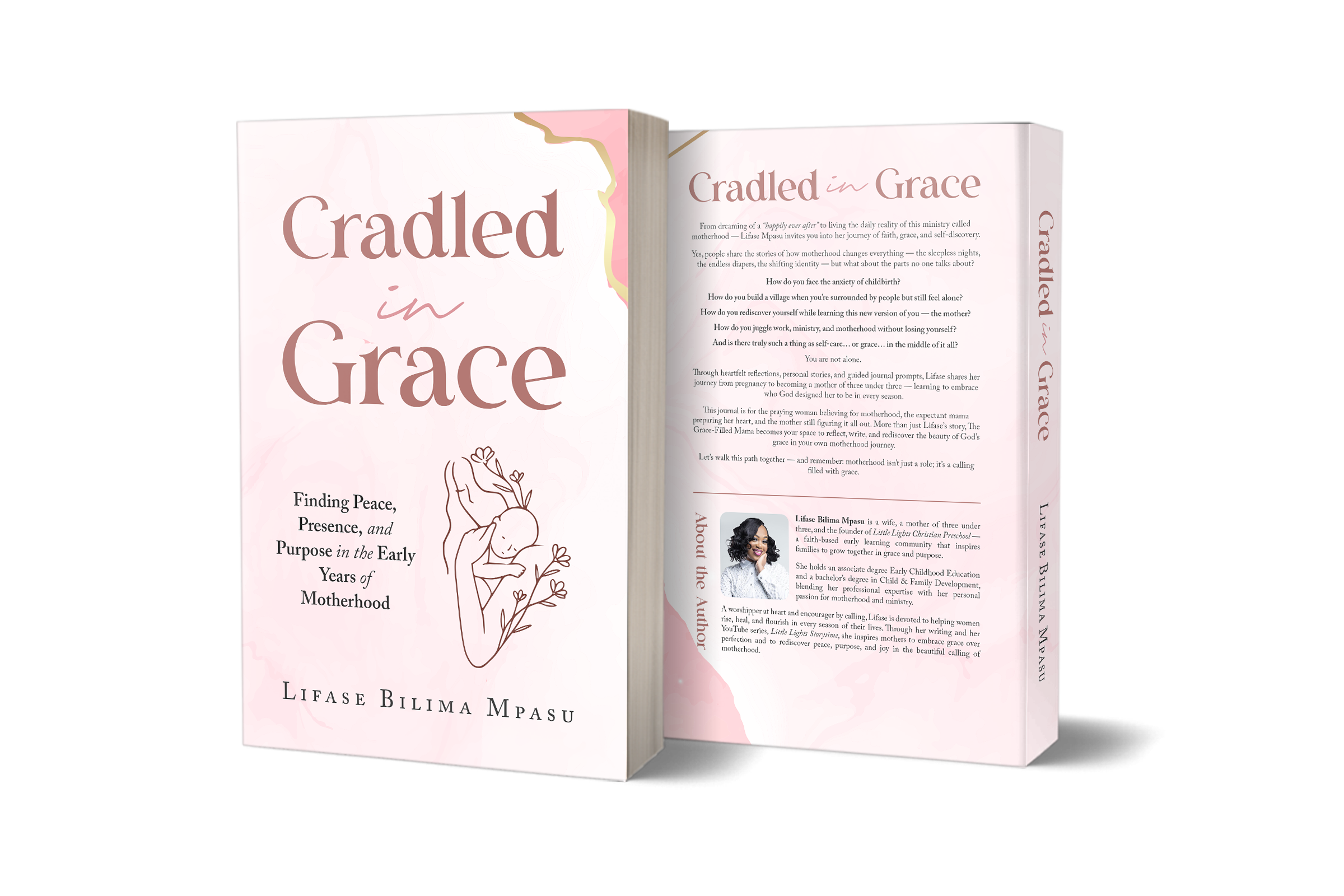 Cradled in Grace