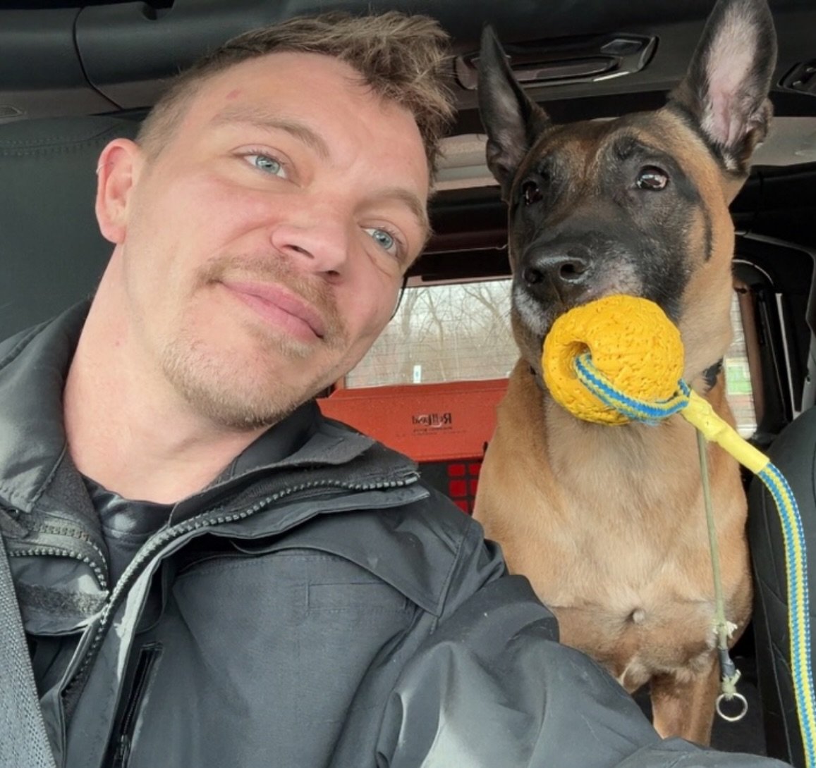 #forevergrateful for this #goodboy ❤️💯

#dogtraining #malinois #mansbestfriend