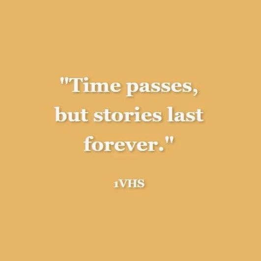 #1VHS #FamilyStories #FamilyHistory #PreservingMemories #GenerationalWisdom #ElderStories #FamilyLegacy #StorytellingMatters #OralHistory #MemoryKeeping #FamilyHeirlooms #IntergenerationalConnection #LifeStories #FamilyTraditions #WisdomKeepers #Lega