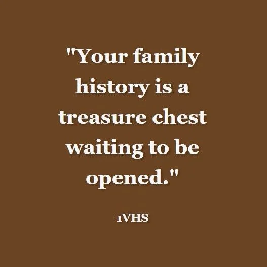 #1VHS #FamilyStories #FamilyHistory #PreservingMemories #GenerationalWisdom #ElderStories #FamilyLegacy #StorytellingMatters #OralHistory #MemoryKeeping #FamilyHeirlooms #IntergenerationalConnection #LifeStories #FamilyTraditions #WisdomKeepers #Lega