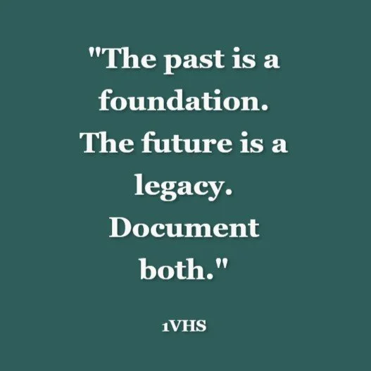 #1VHS #FamilyStories #FamilyHistory #PreservingMemories #GenerationalWisdom #ElderStories #FamilyLegacy #StorytellingMatters #OralHistory #MemoryKeeping #FamilyHeirlooms #IntergenerationalConnection #LifeStories #FamilyTraditions #WisdomKeepers #Lega