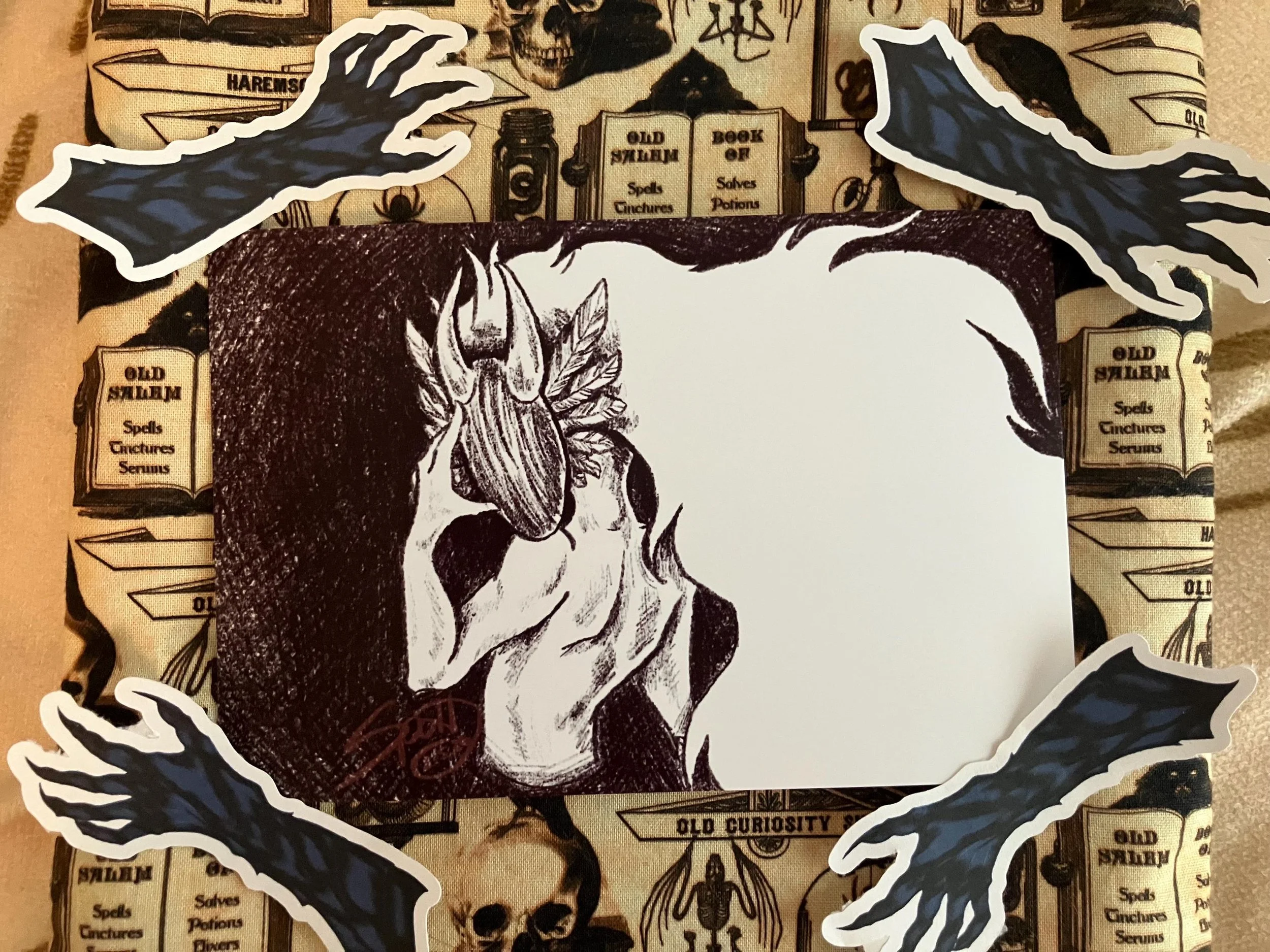 horned mask print sample.jpg