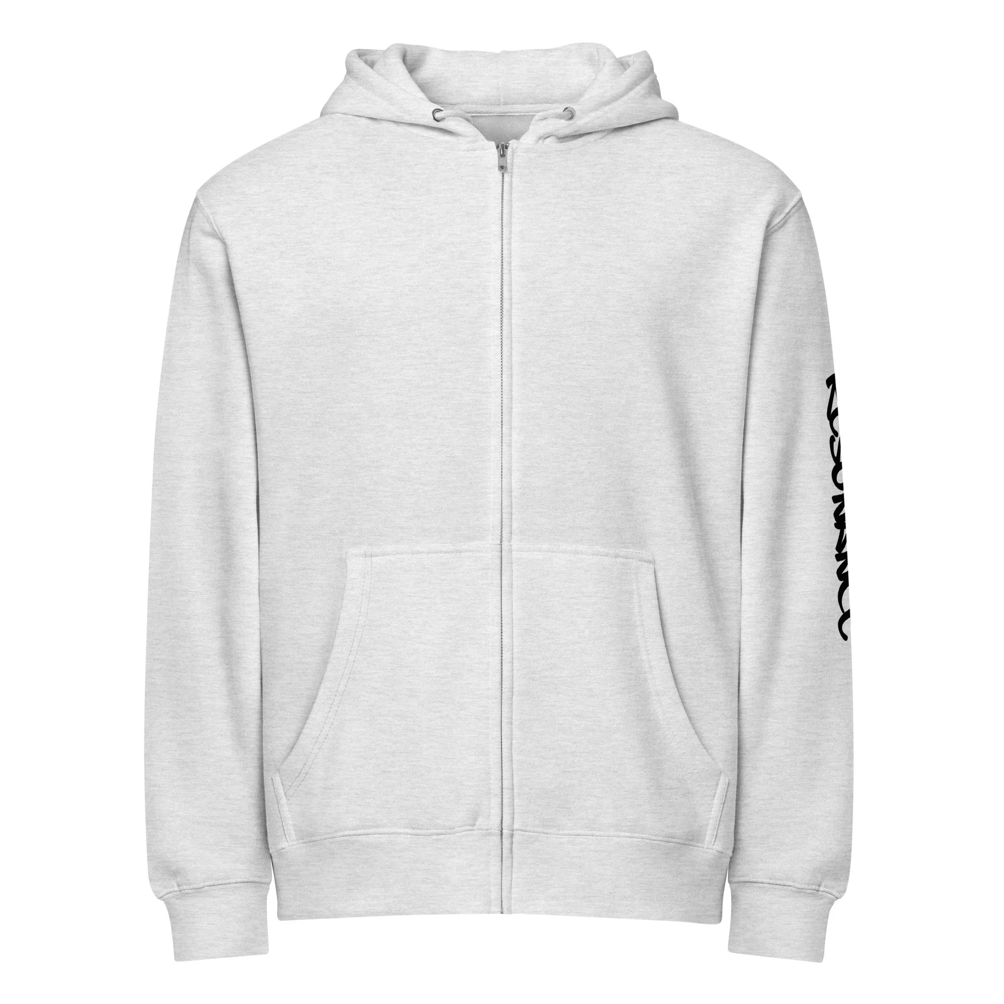 Premium full zip hoodie