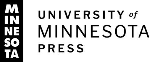 University of Minnesota Press logo with black and white design.