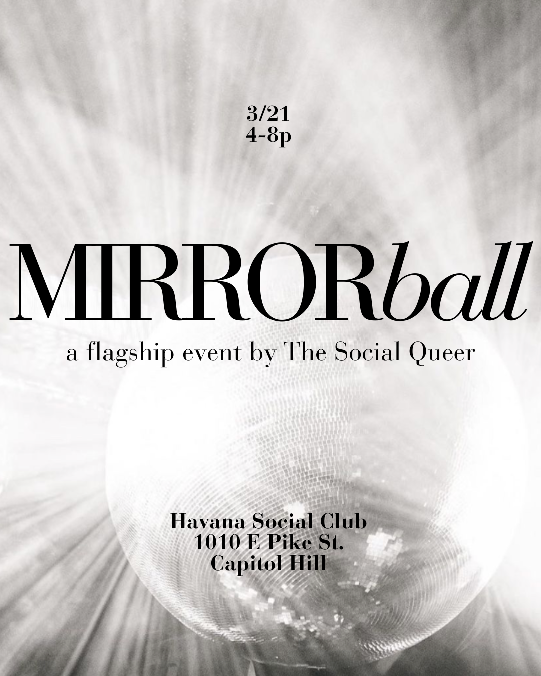 MIRRORball