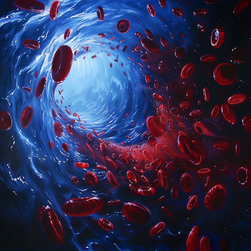 Comme une transfusion :&nbsp;retrouver le flot de la vie, l’esprit en espérance</span>