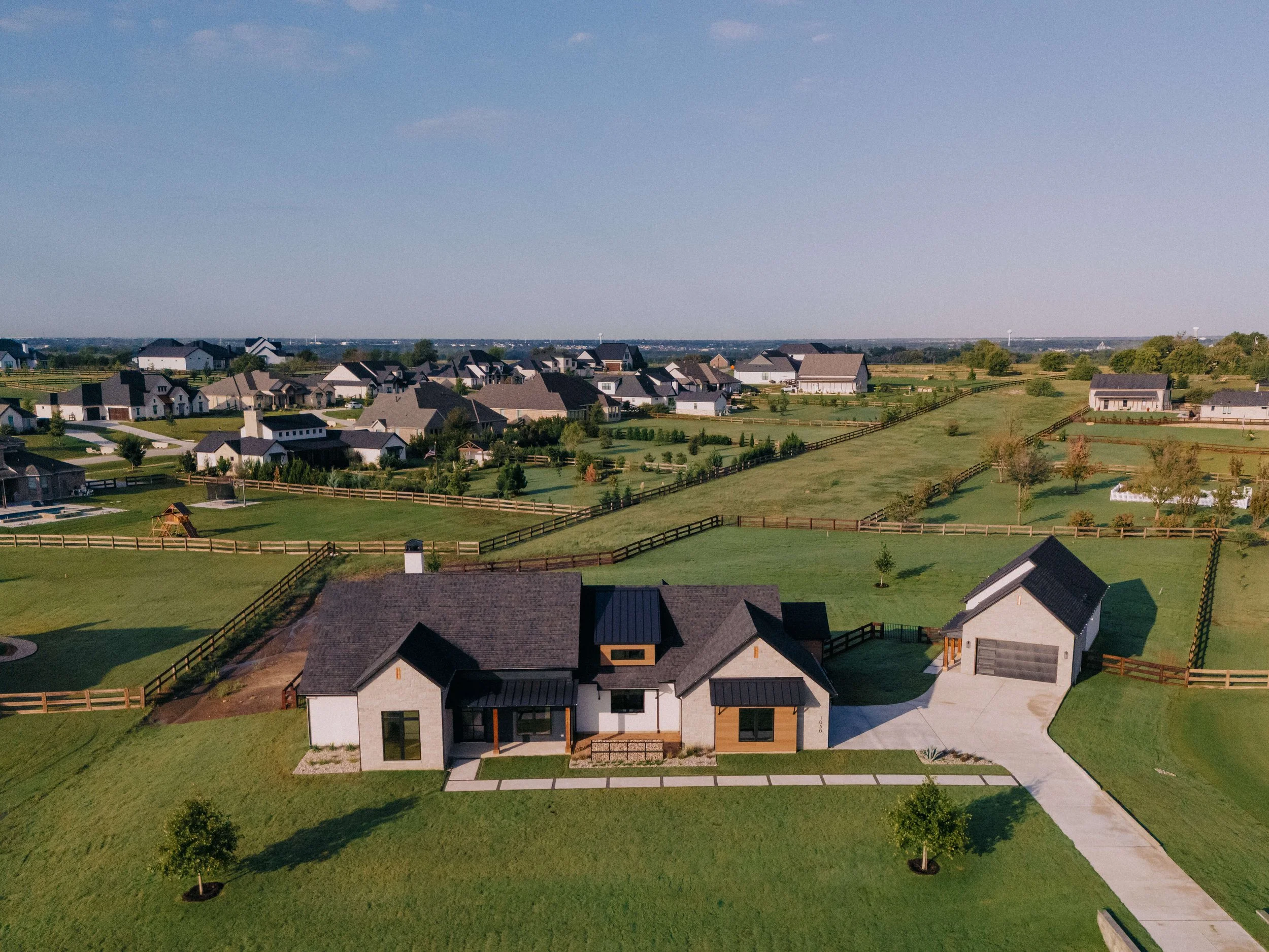 New Home Communities in Dallas Fort Worth | Custom Homes — Providential ...