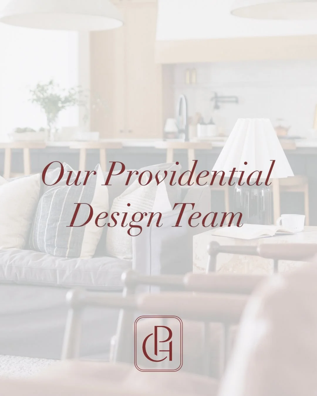 As a Design Build Firm, some of our key team members form our Design Team. Our designers walks alongside homeowners to transform ideas into thoughtfully curated homes. From architectural details to the finishing touches, they help shape spaces that a