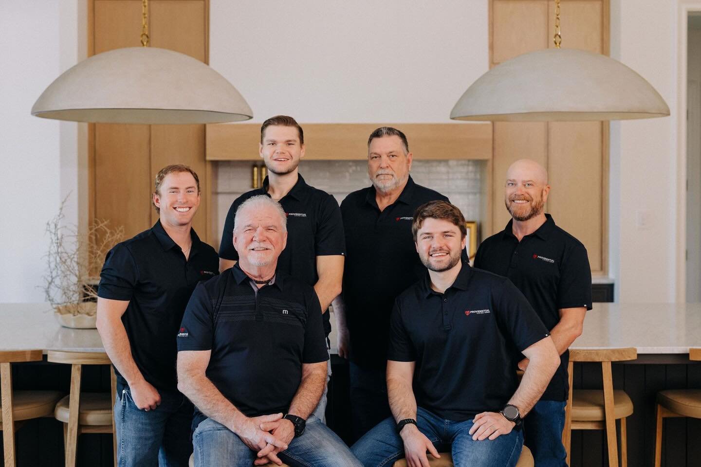 After months of planning and design, this is the team that brings everything to life.✨

Our build and project management team is on-site every day. They are coordinating trades, protecting the details of the design, and ensuring each home is built wi