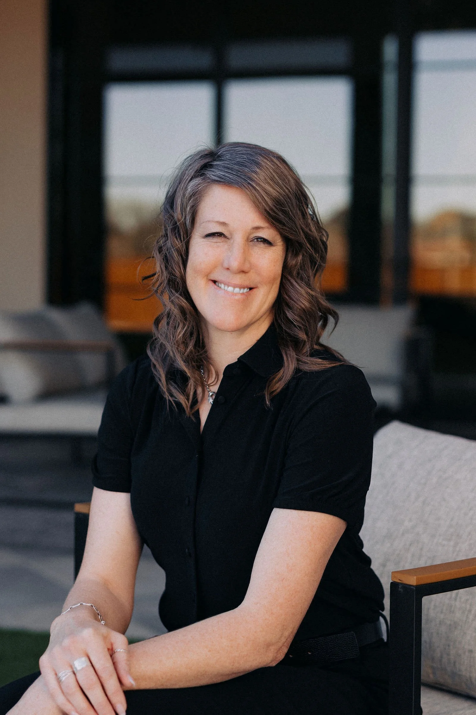 Dawn McGrew, Admin Assistant at Providential Custom Homes
