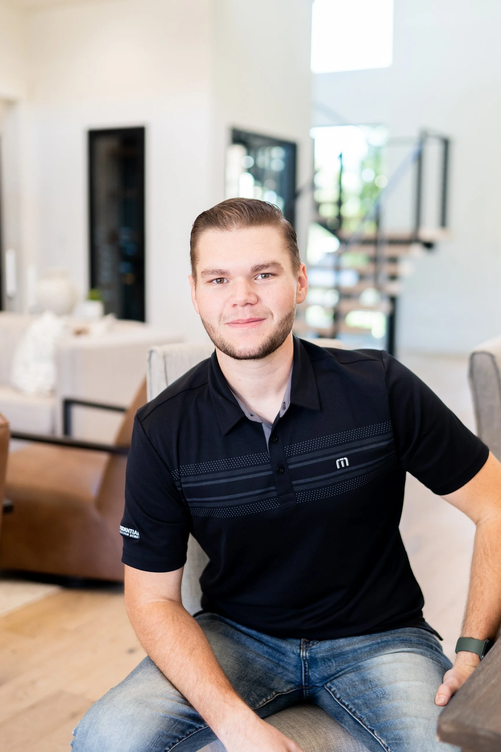 Isaiah Wright, Project Manager at Providential Custom Homes