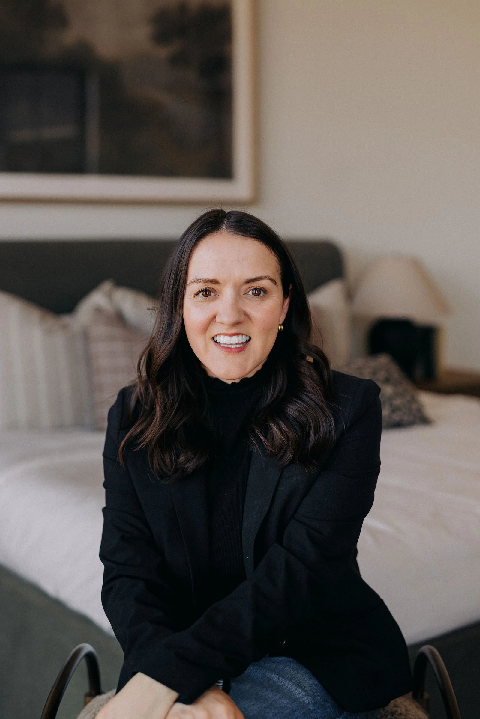 Amanda Corbett, Design Assistant at Providential Custom Homes