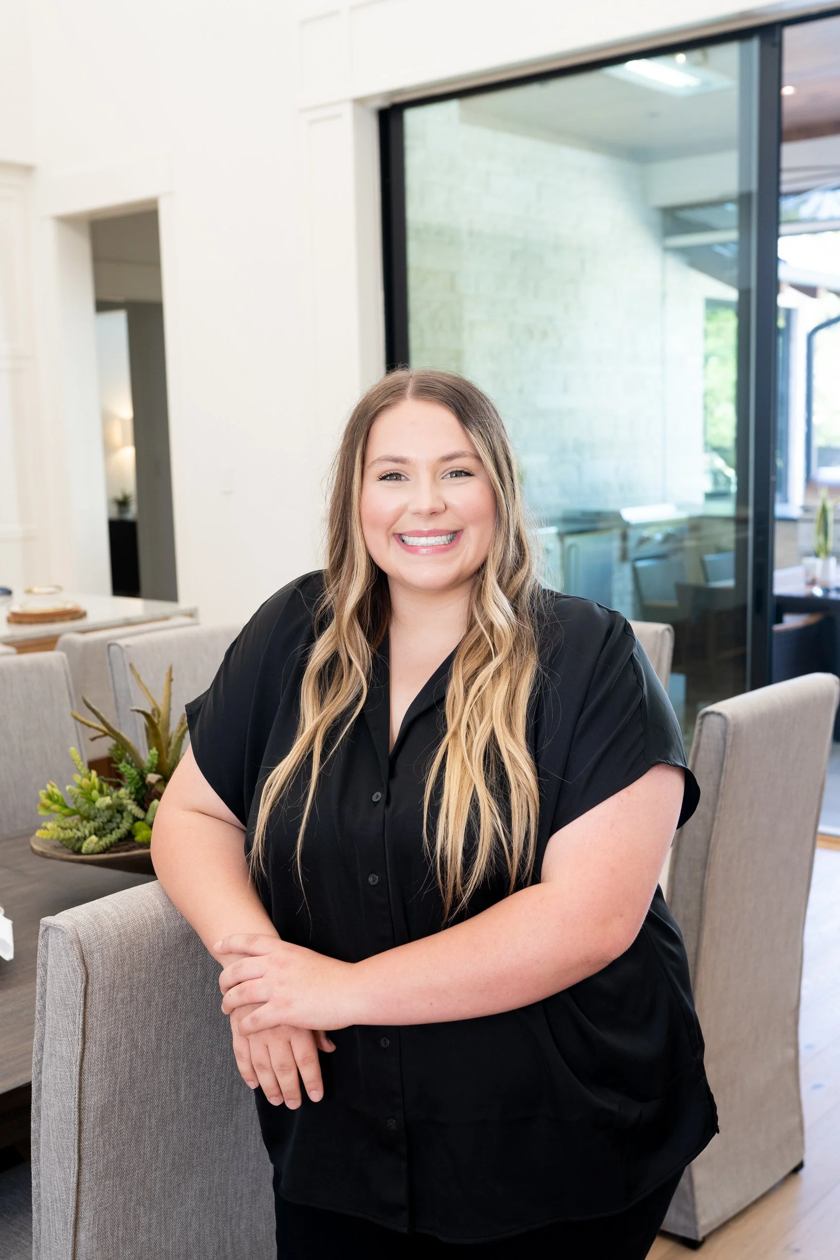 Victoria Wright, Designer at Providential Custom Homes