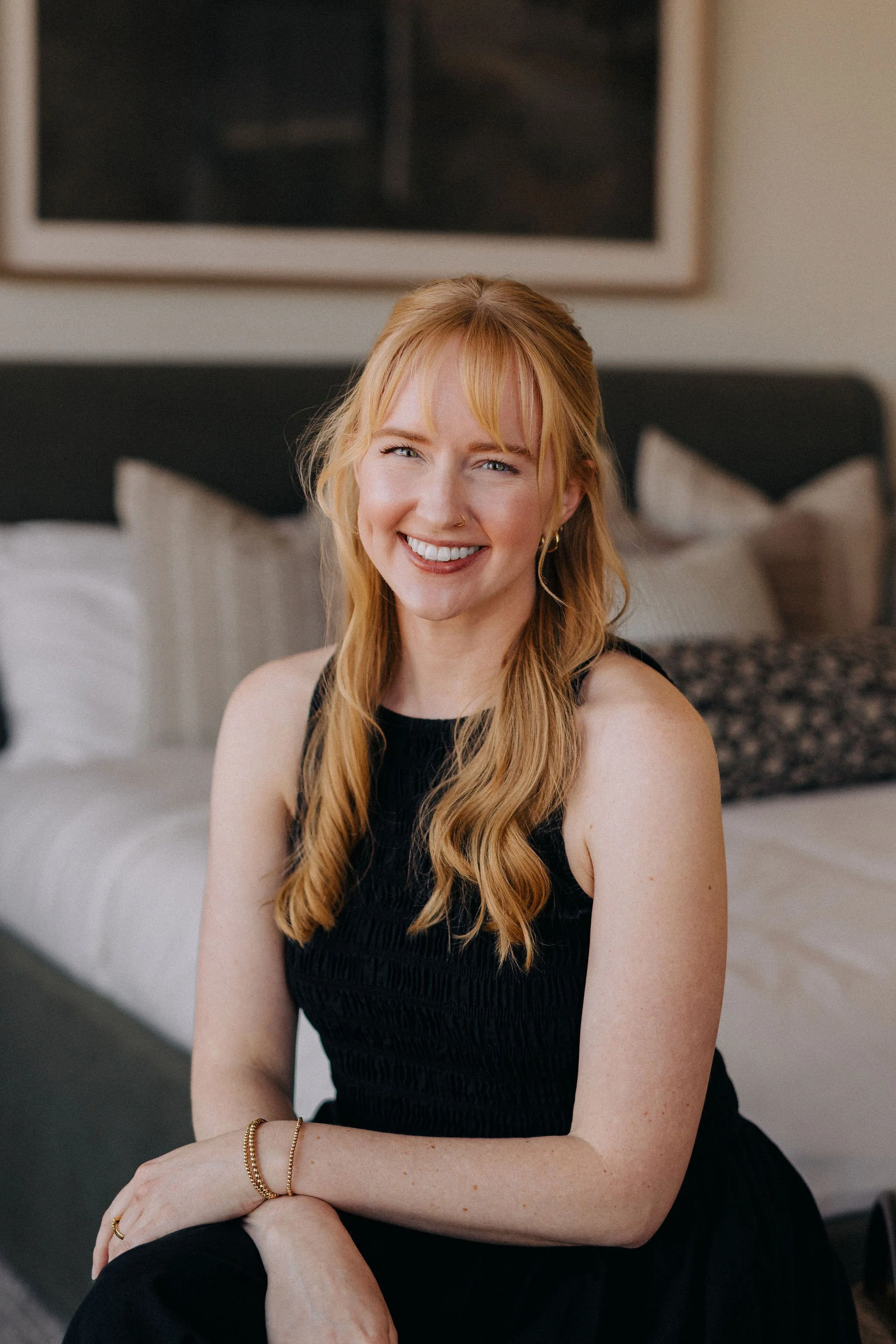 Alicia Gregory, Designer at Providential Custom Homes
