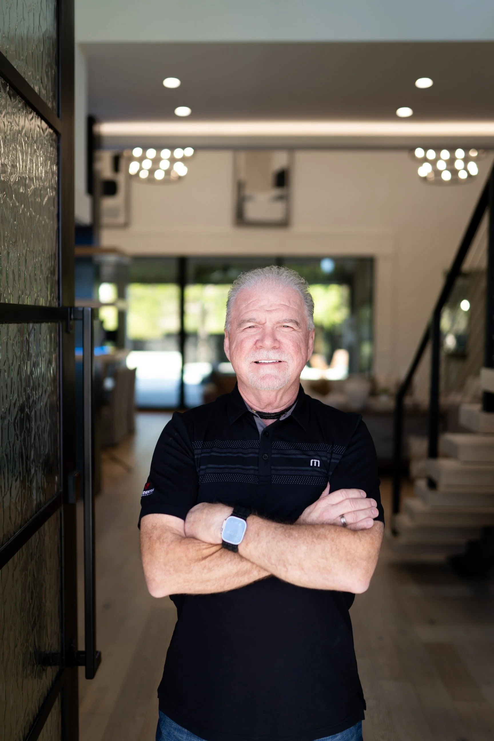 Greg Wright, Founding Partner and CEO at Providential Custom Homes