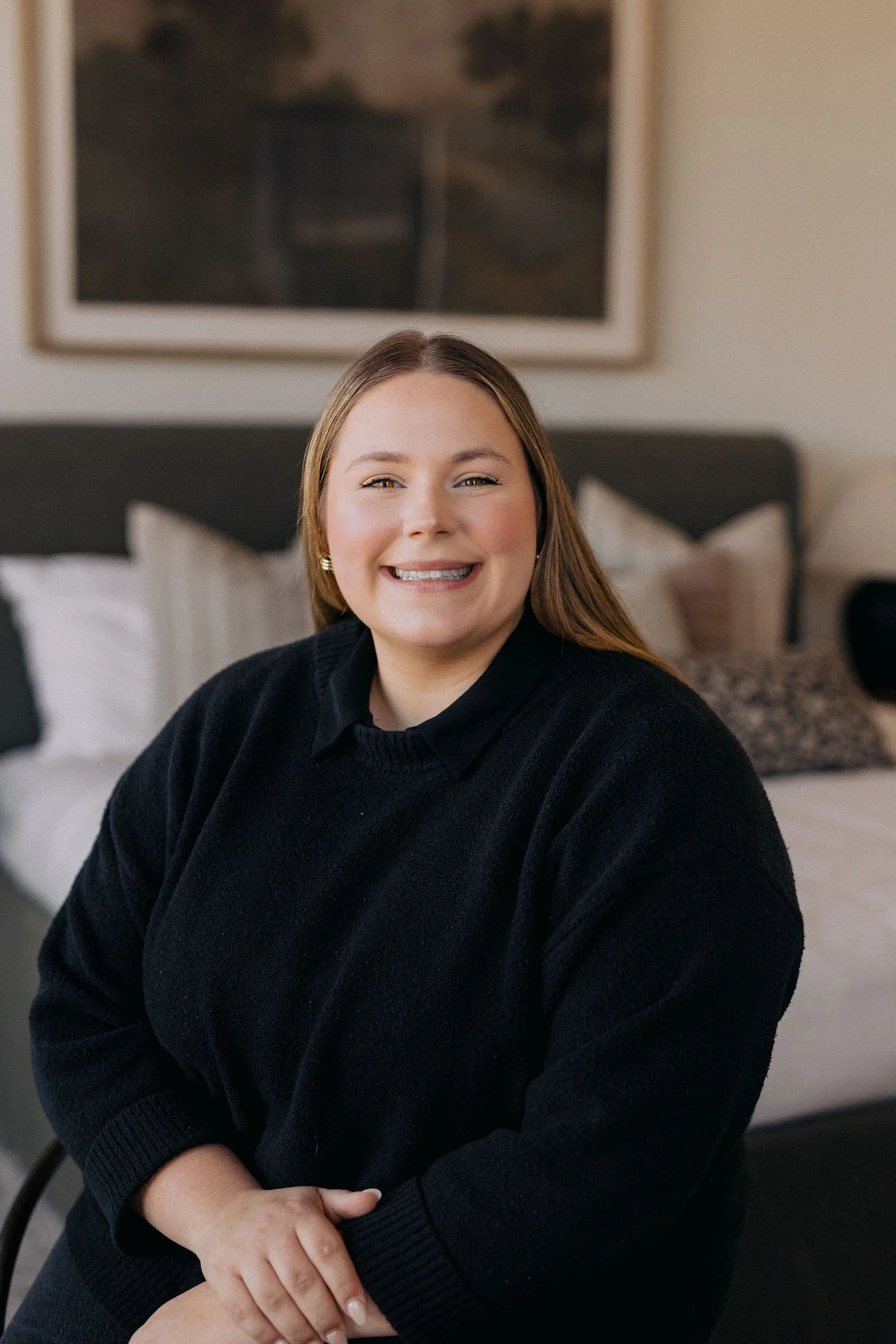 Victoria Wright, Designer at Providential Custom Homes