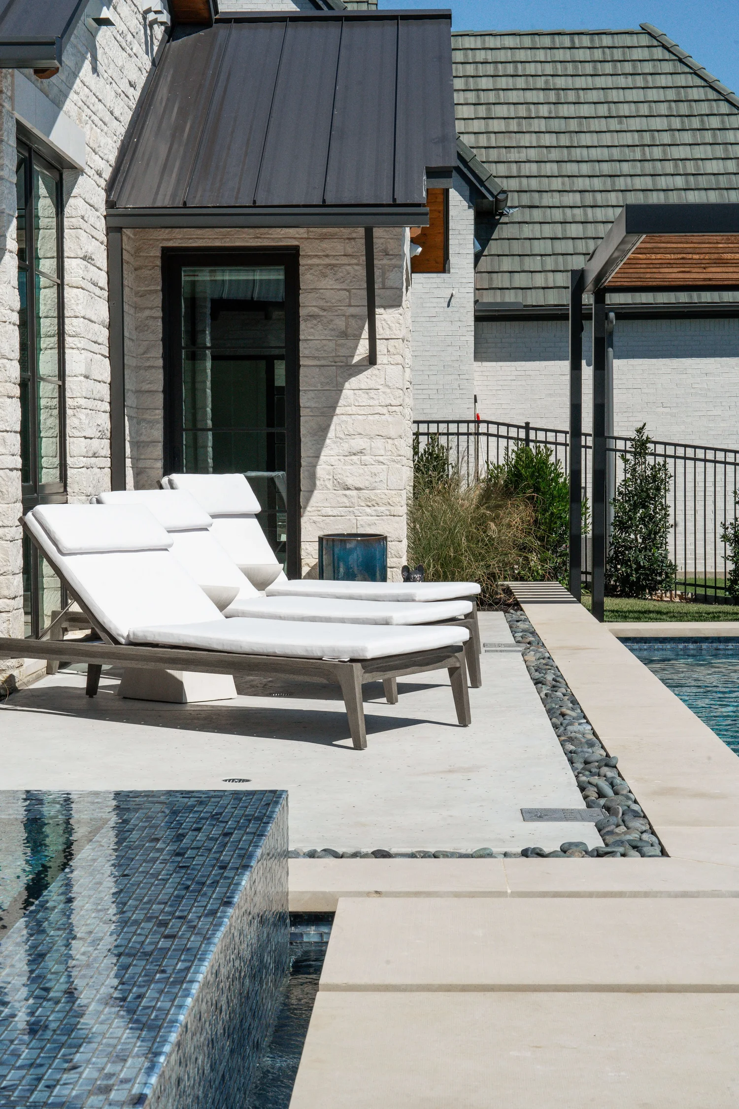 Oak Alley | Custom Homes in gated communities in Colleyville, TX ...