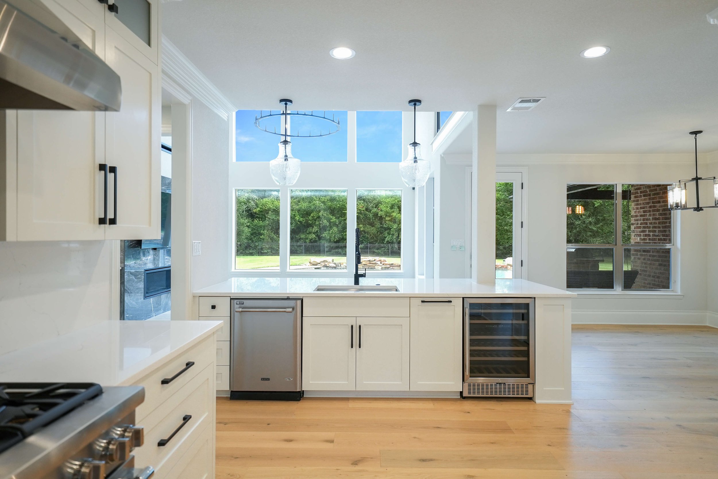 Vermillion Renovation