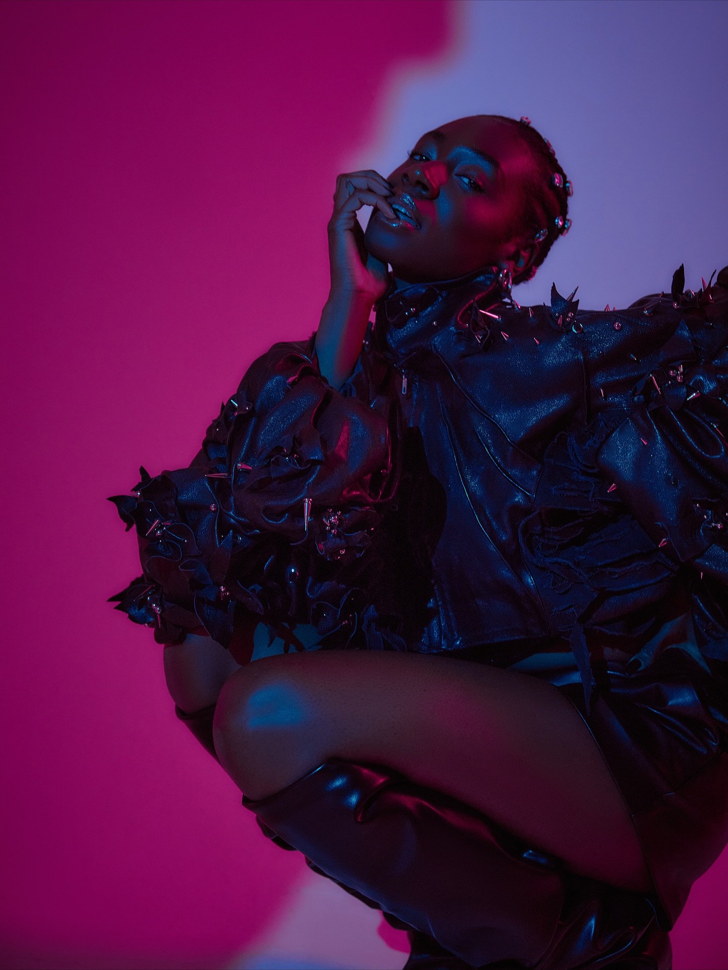 styling for @itsellasimone&rsquo;s new single &ldquo;Bad Dream&rdquo;

creative direction &amp; photography: @kwonjimin0v0 
videography: @paulyywaulyy 

@tornadosong_ @a.lissssssa