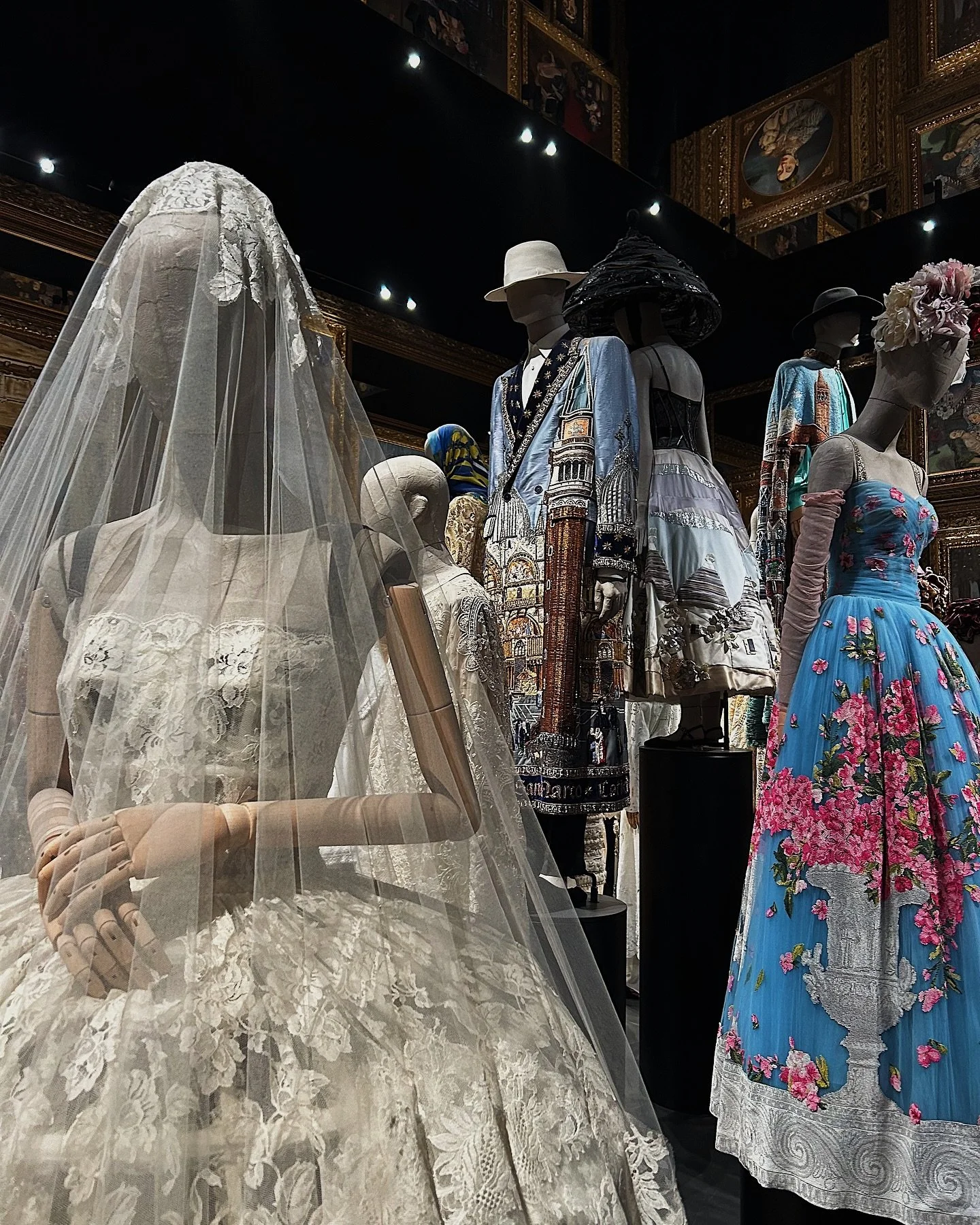 paris: in food and fashion
