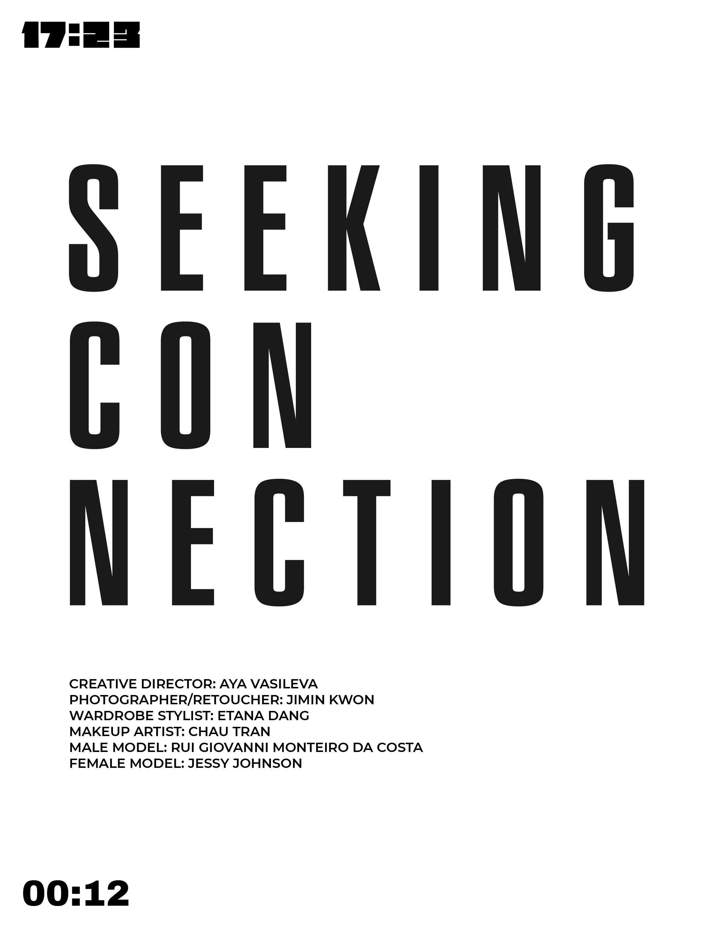 Seeking Connection Credits