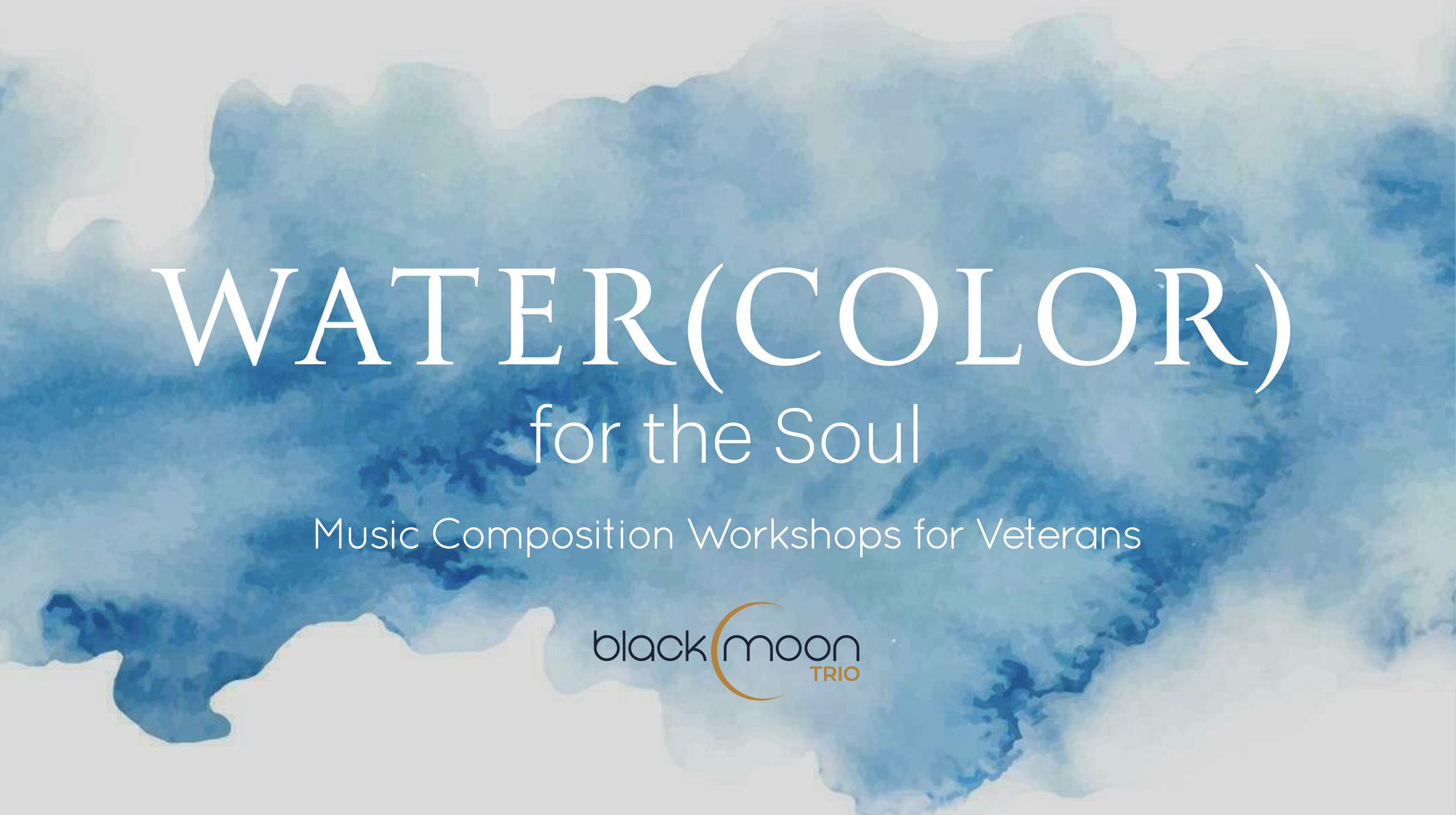 Water(color) for the Soul Workshop #1