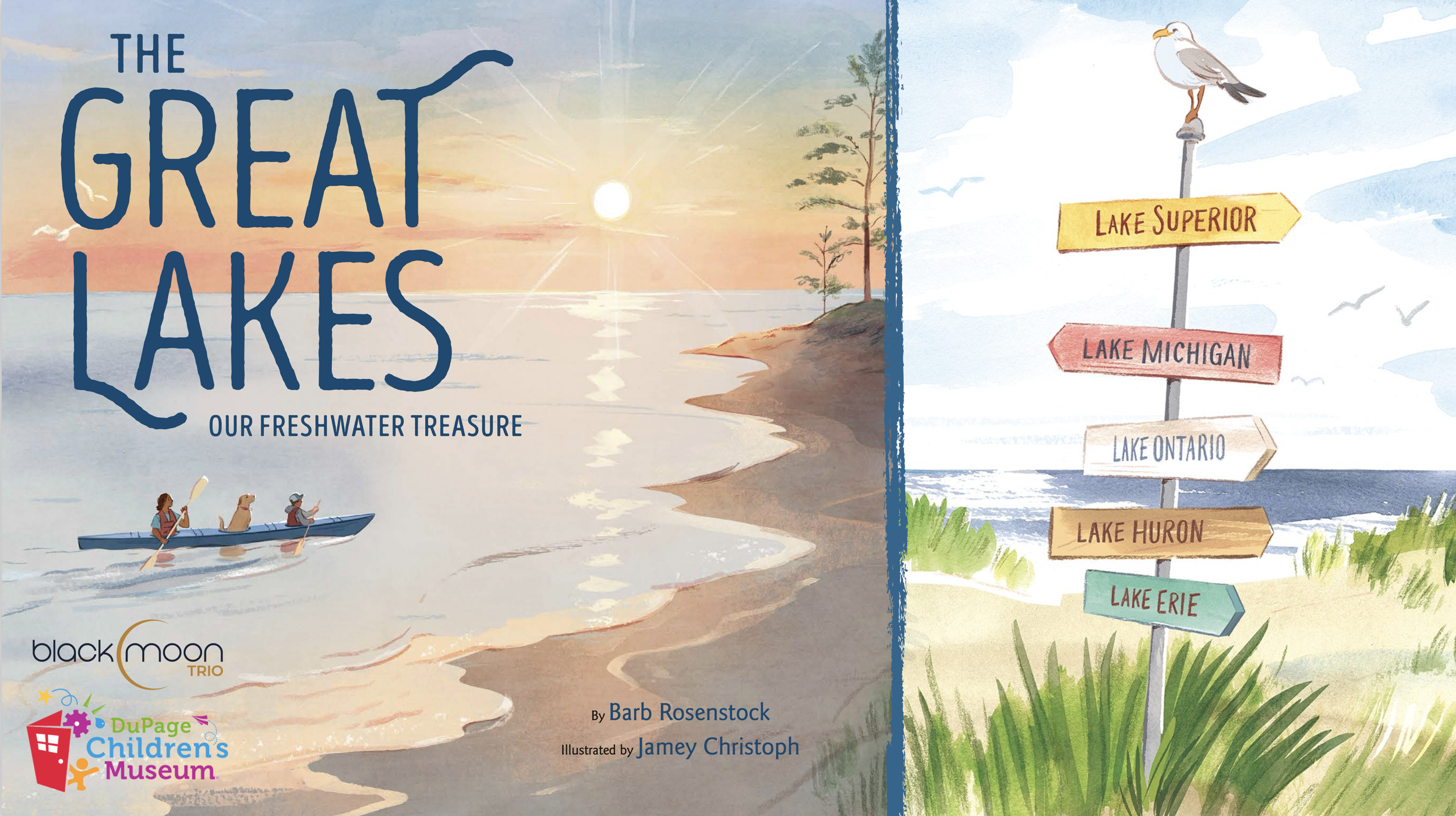 The Great Lakes: Our Freshwater Treasure at the Ravinia Festival