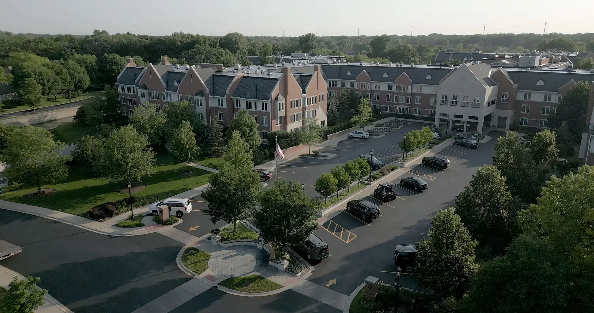 Black Moon Trio at Lake Forest Place