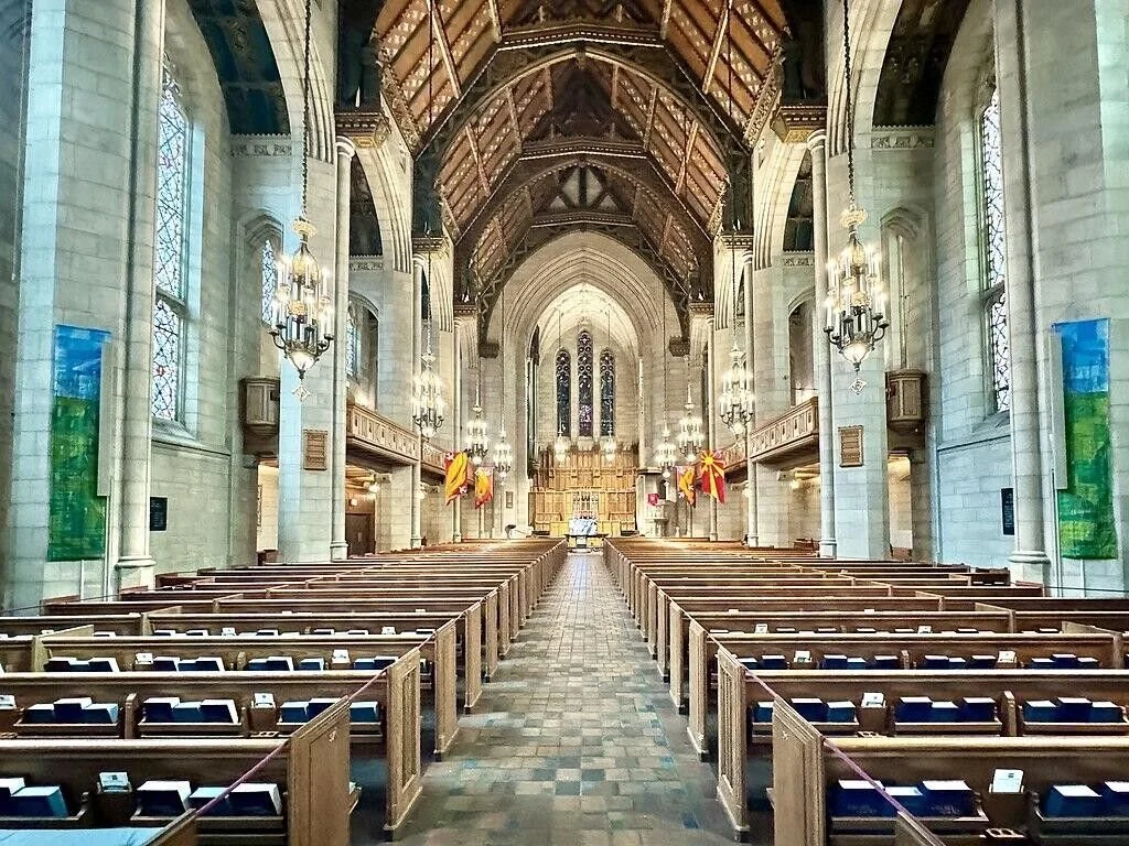 Black Moon Trio at Fourth Presbyterian Church
