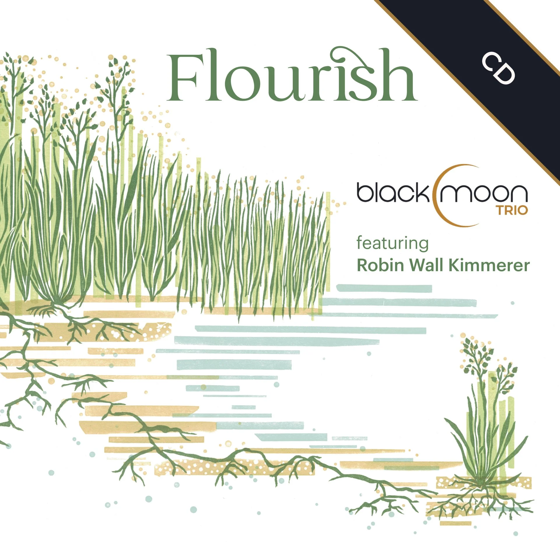 Flourish | CD