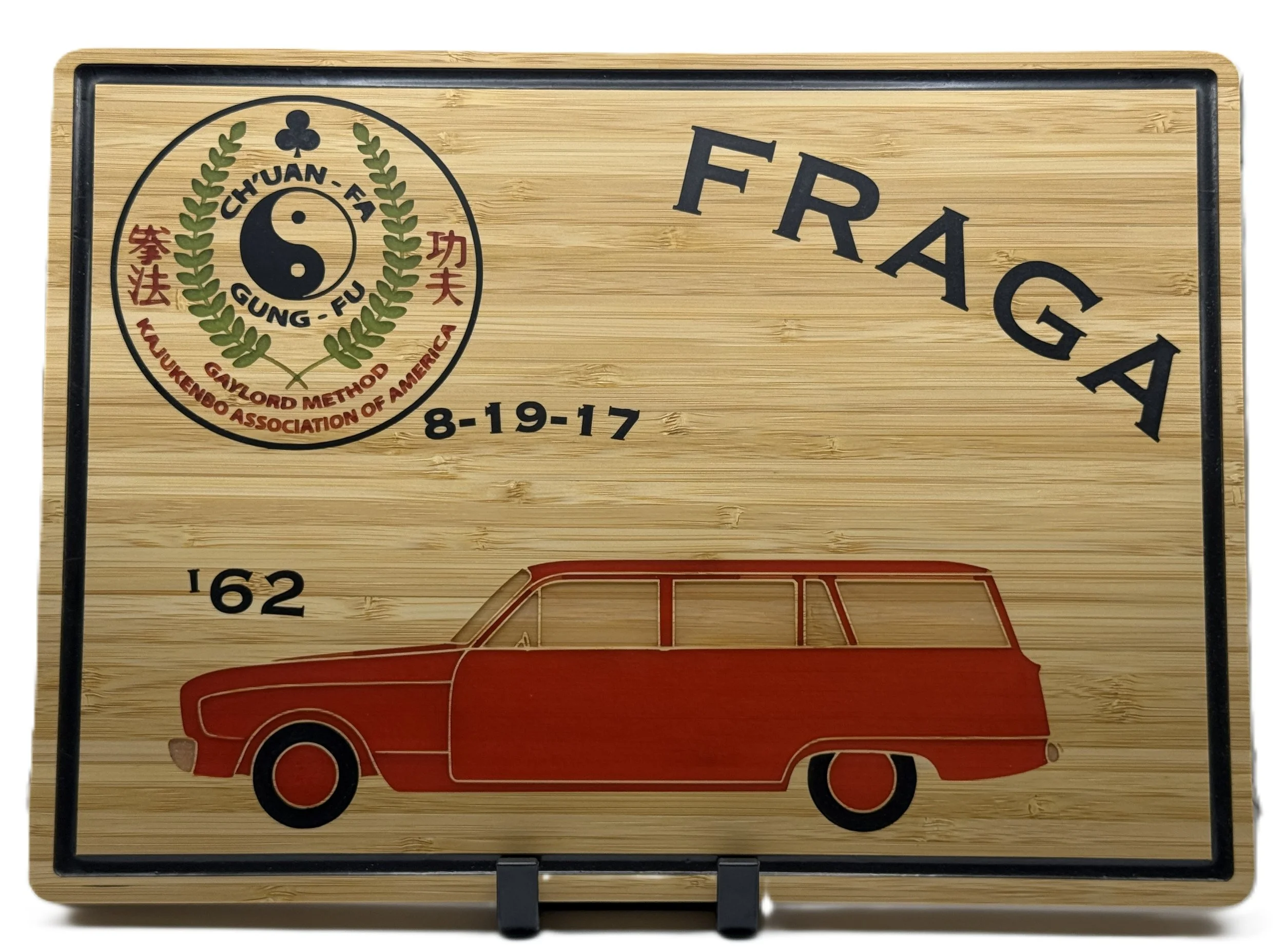 Custom Charcuterie Boards